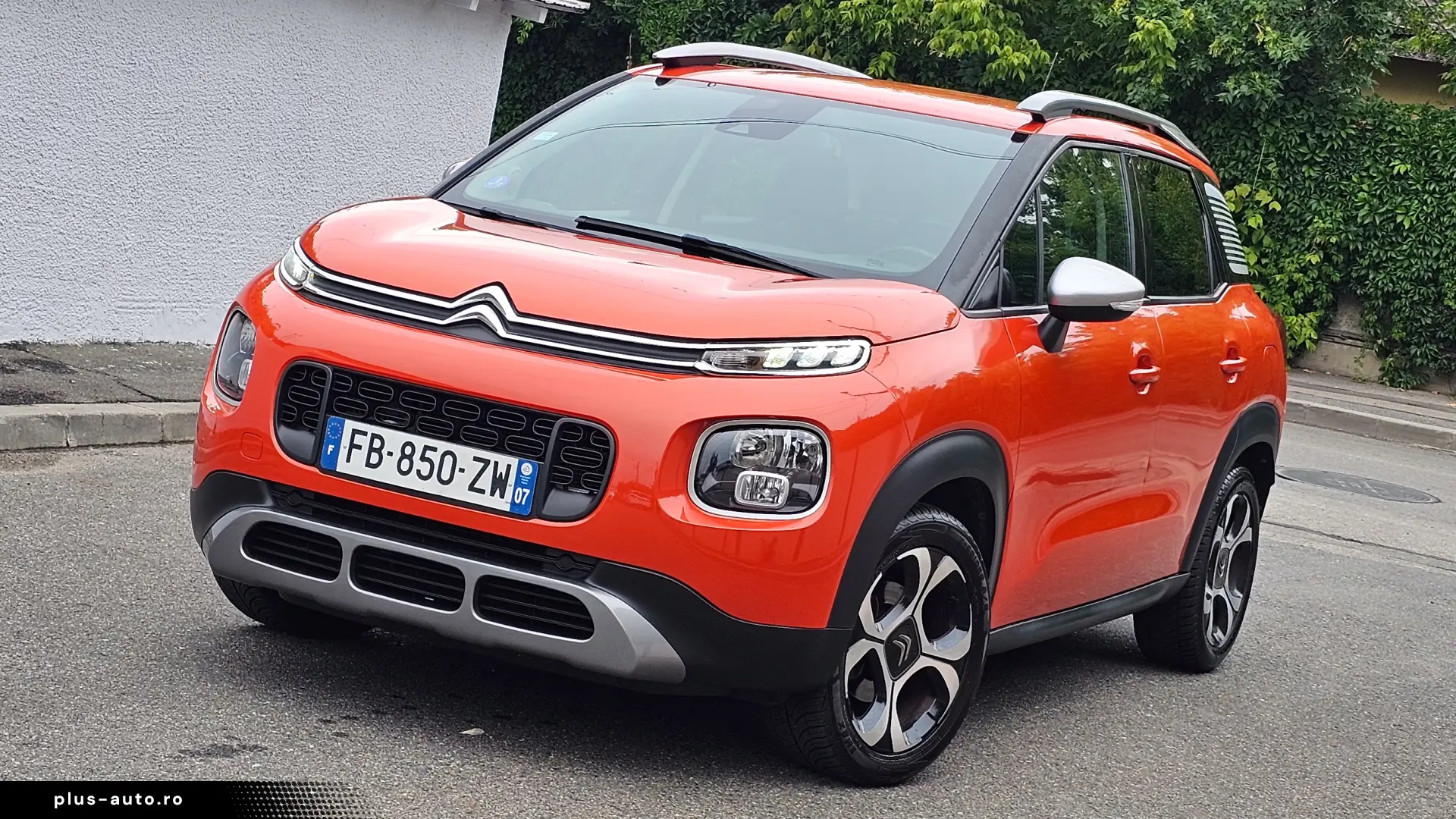 CITROËN C3 AIRCROSS 1.2 PureTech SHINE 110 cp.