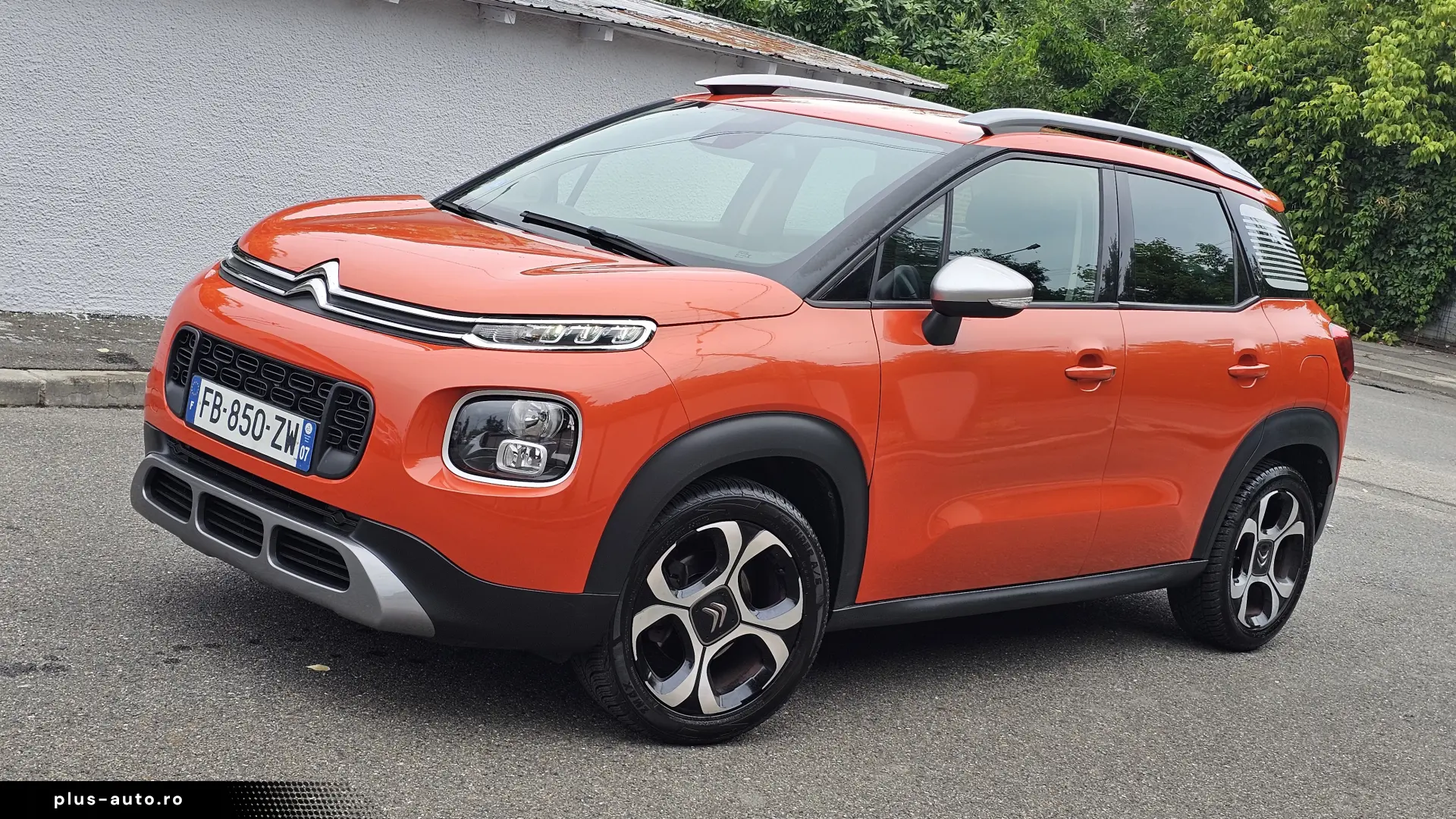CITROËN C3 AIRCROSS 1.2 PureTech SHINE 110 cp.