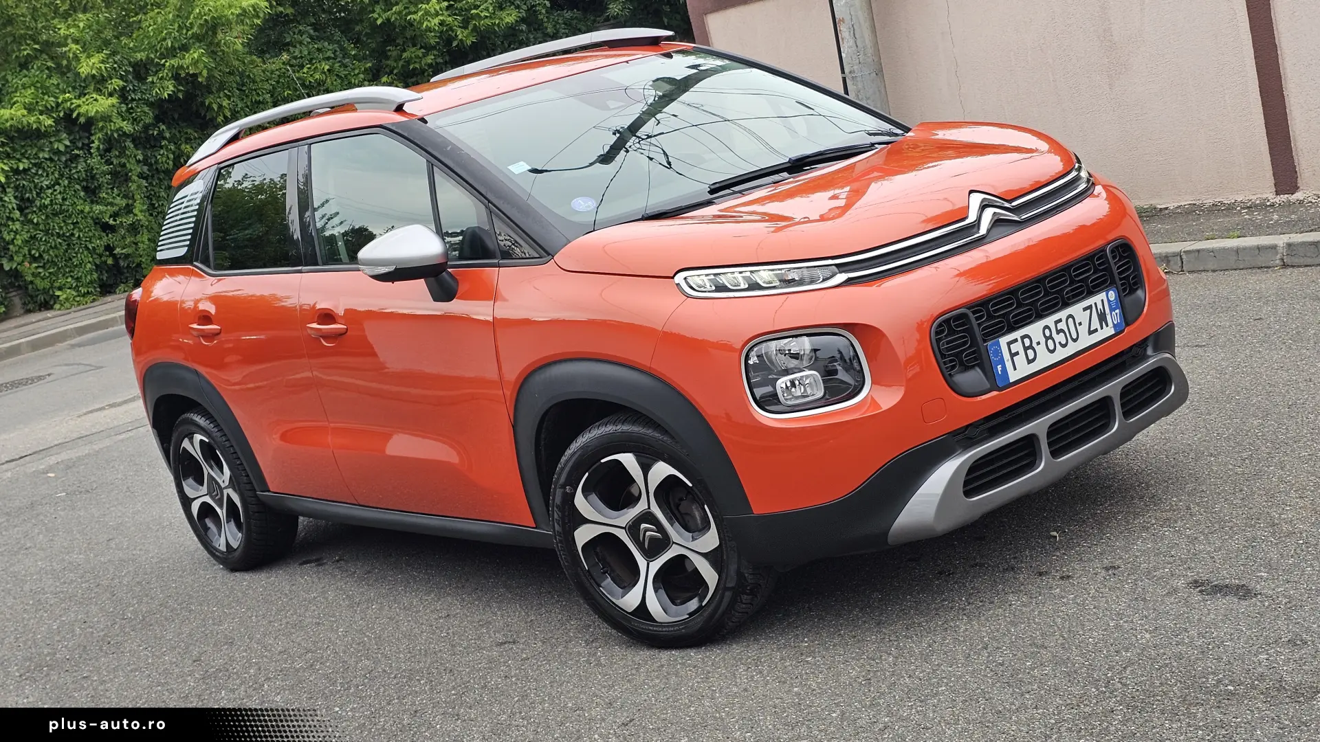 CITROËN C3 AIRCROSS 1.2 PureTech SHINE 110 cp.