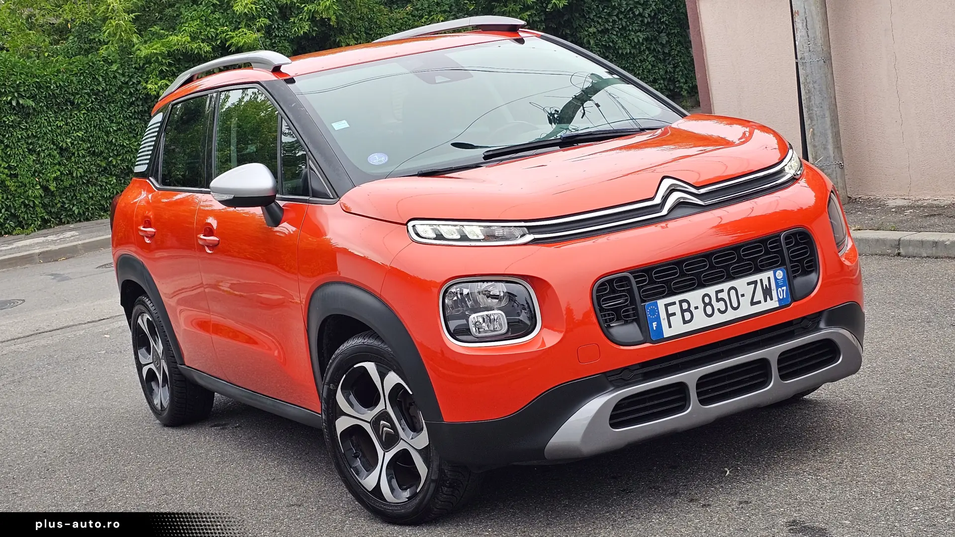 CITROËN C3 AIRCROSS 1.2 PureTech SHINE 110 cp.