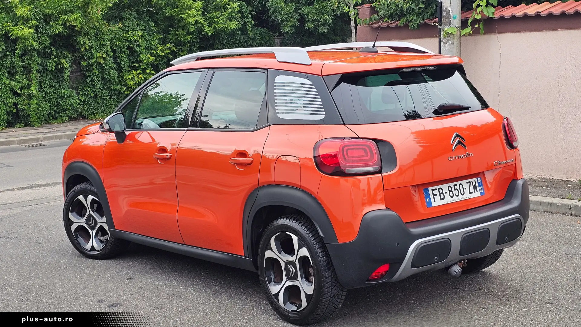 CITROËN C3 AIRCROSS 1.2 PureTech SHINE 110 cp.