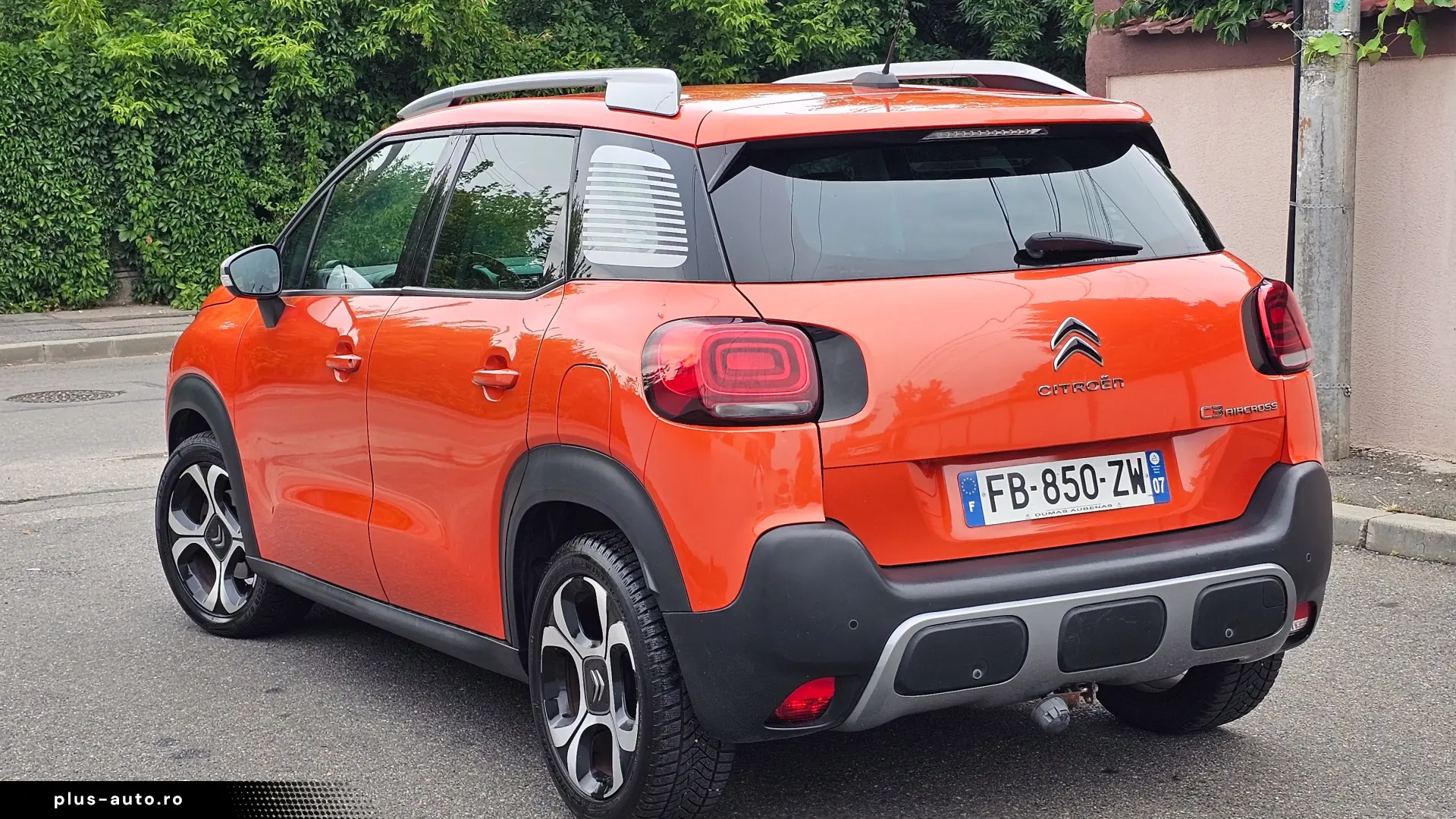 CITROËN C3 AIRCROSS 1.2 PureTech SHINE 110 cp.