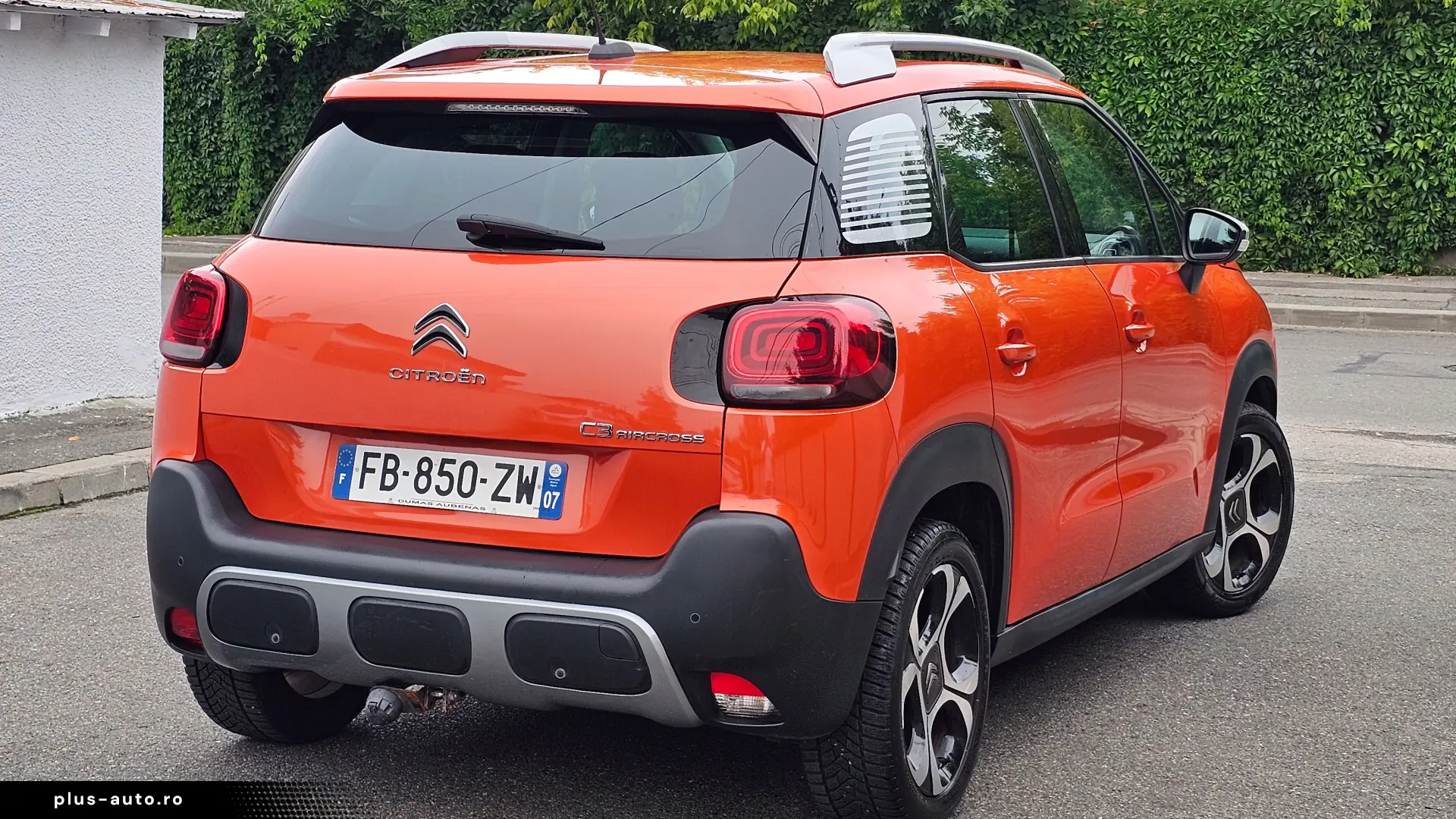 CITROËN C3 AIRCROSS 1.2 PureTech SHINE 110 cp.