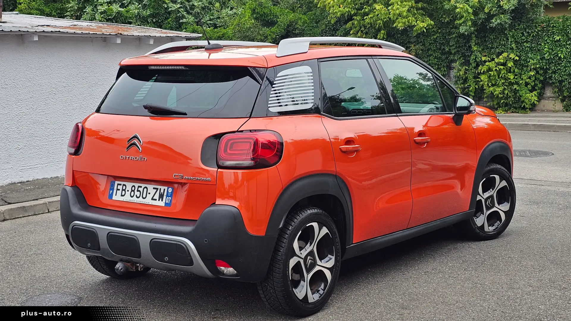 CITROËN C3 AIRCROSS 1.2 PureTech SHINE 110 cp.