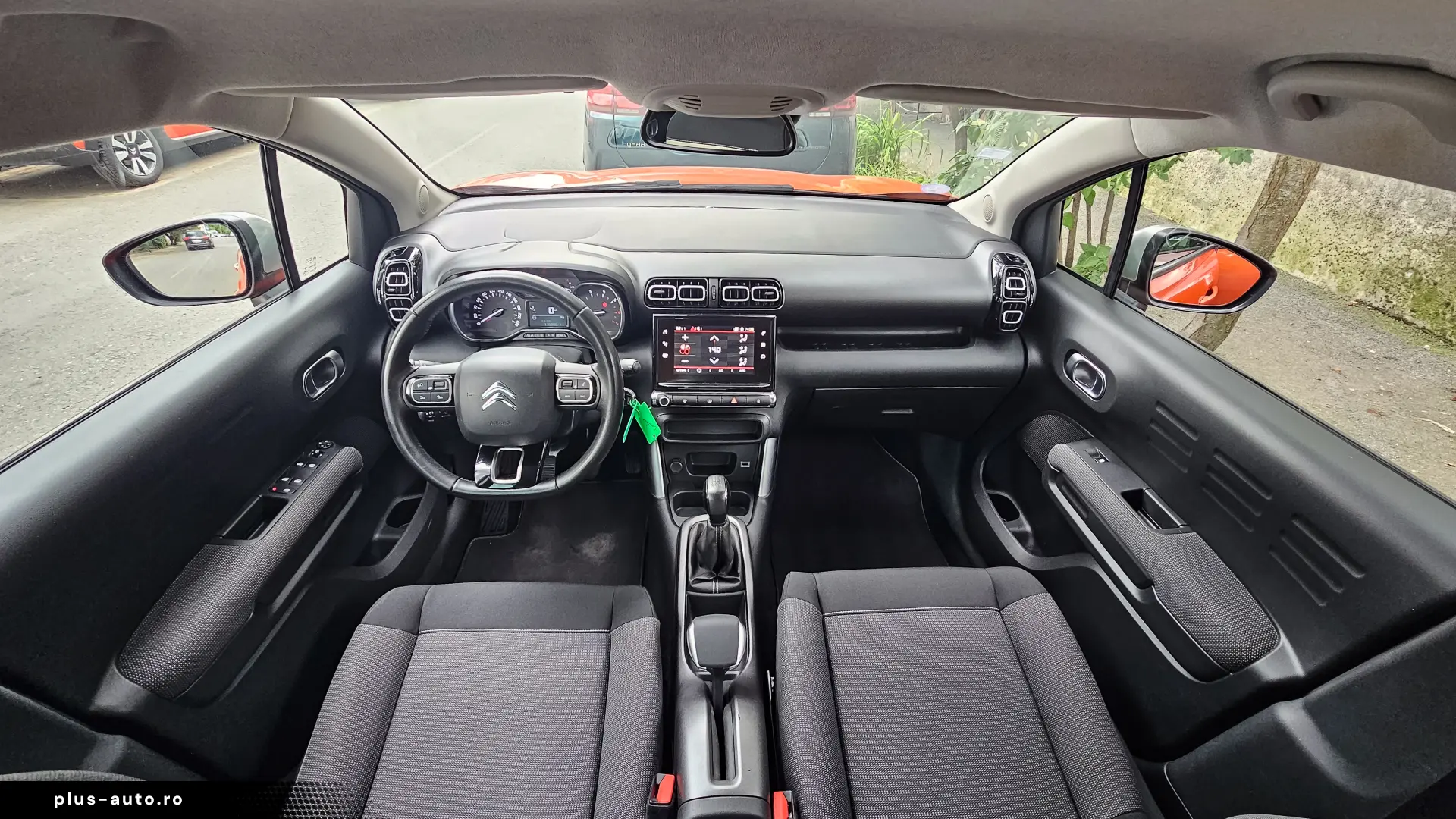 CITROËN C3 AIRCROSS 1.2 PureTech SHINE 110 cp.