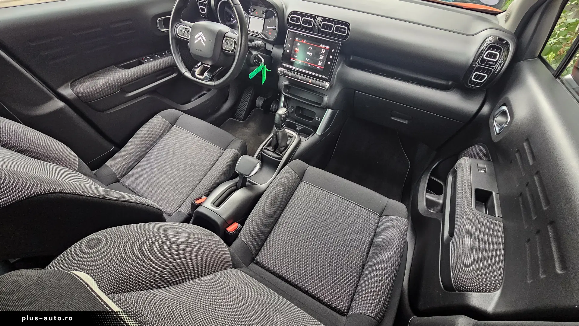 CITROËN C3 AIRCROSS 1.2 PureTech SHINE 110 cp.