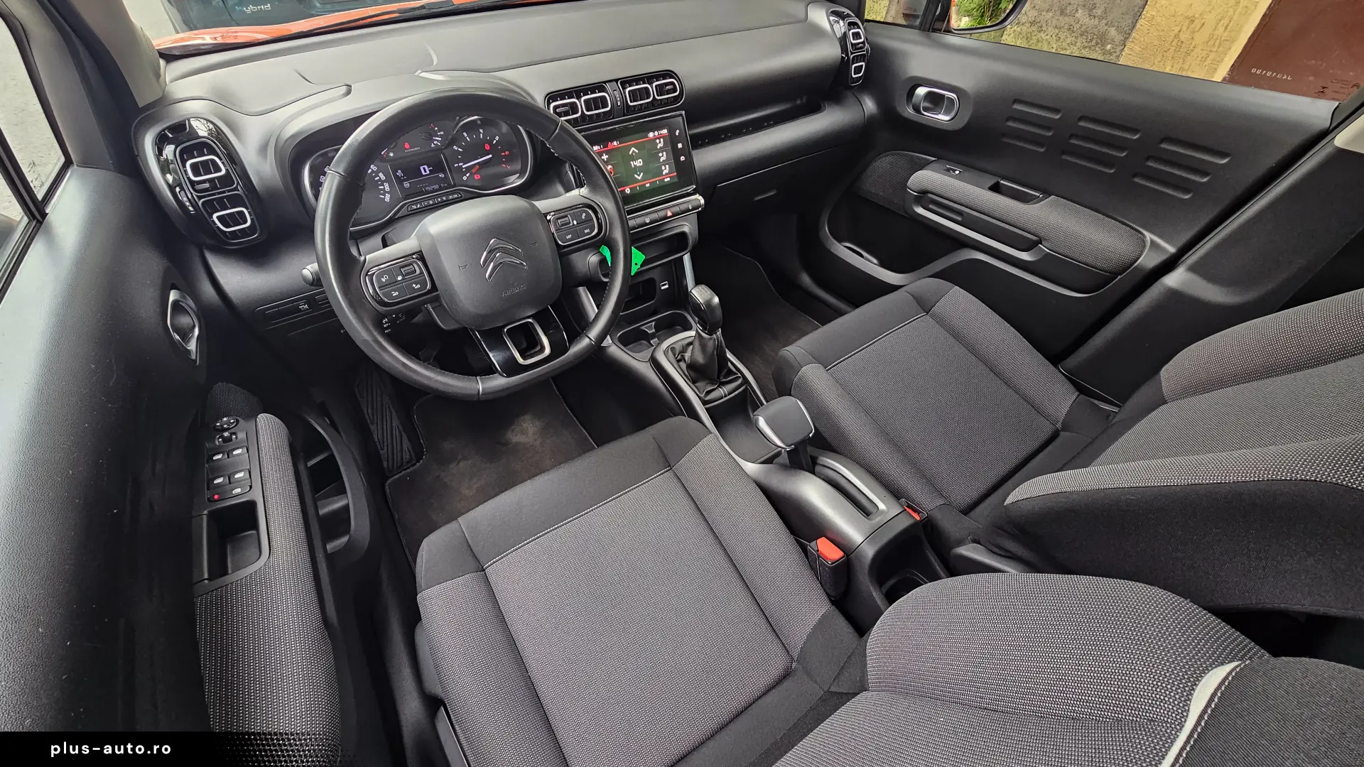 CITROËN C3 AIRCROSS 1.2 PureTech SHINE 110 cp.