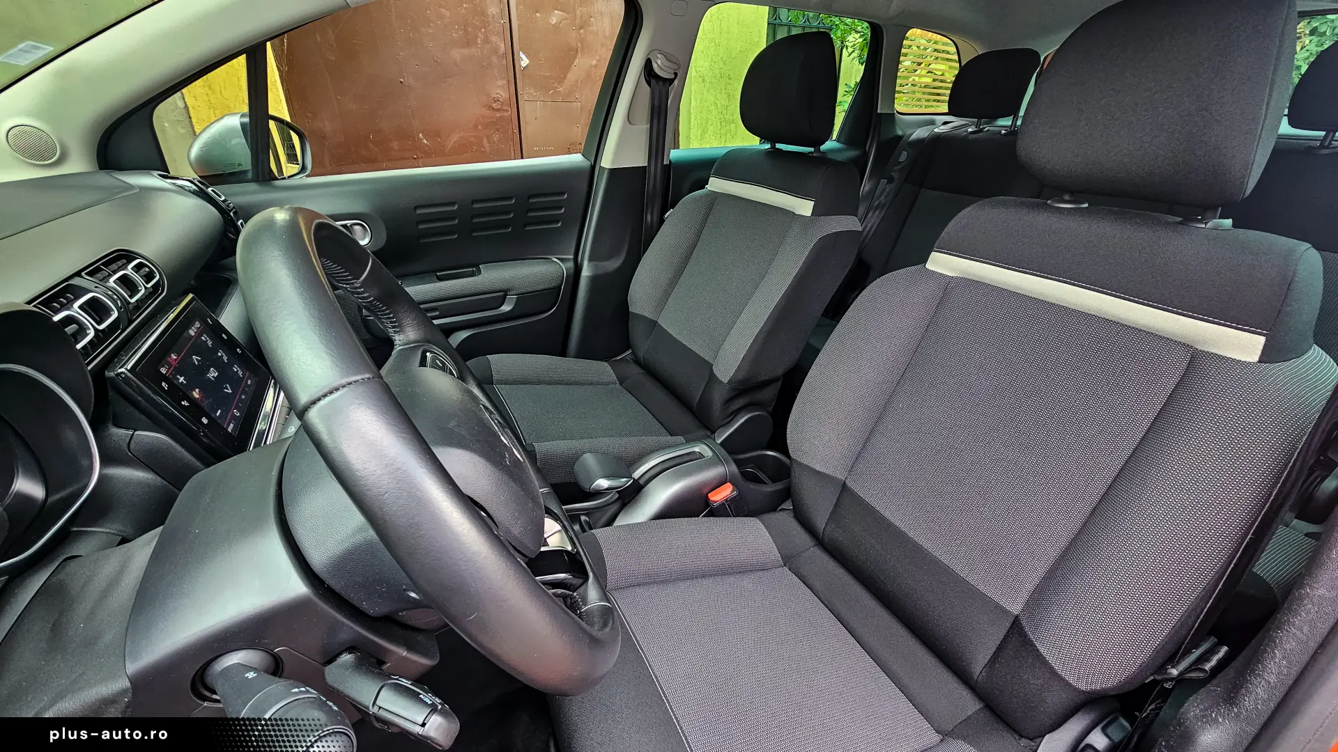CITROËN C3 AIRCROSS 1.2 PureTech SHINE 110 cp.