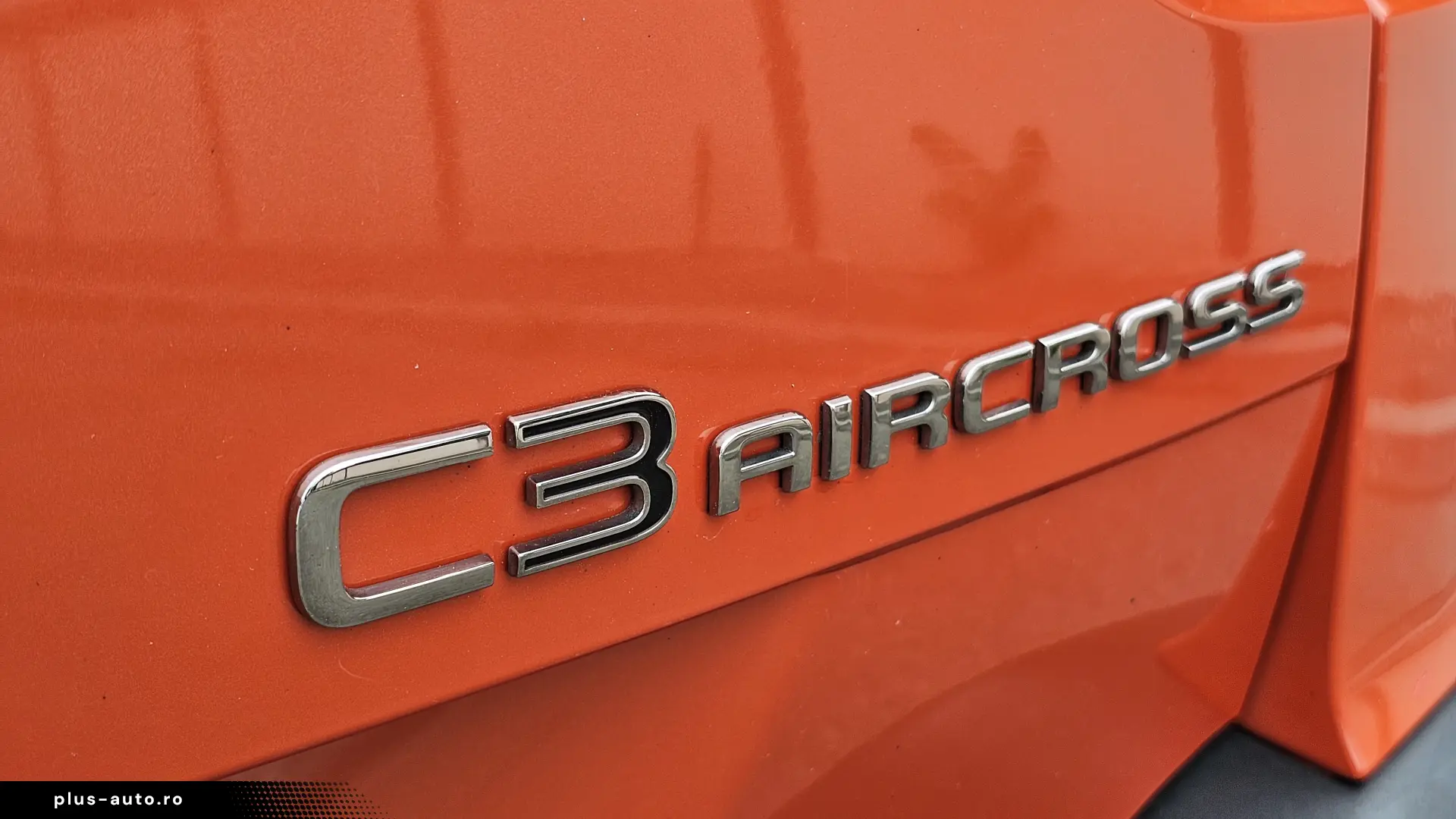 CITROËN C3 AIRCROSS 1.2 PureTech SHINE 110 cp.