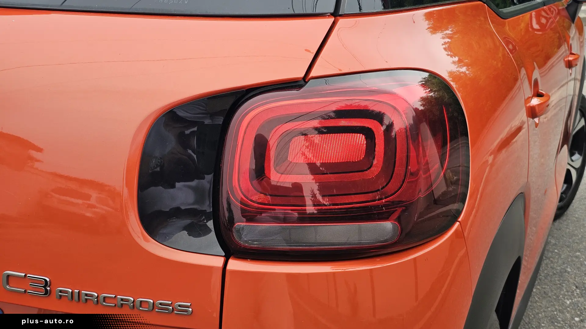 CITROËN C3 AIRCROSS 1.2 PureTech SHINE 110 cp.