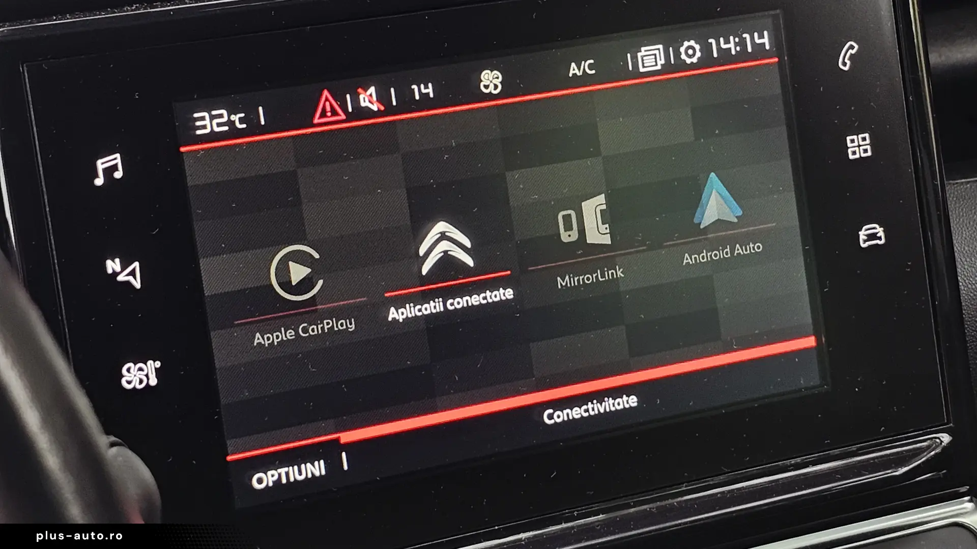 CITROËN C3 AIRCROSS 1.2 PureTech SHINE 110 cp.