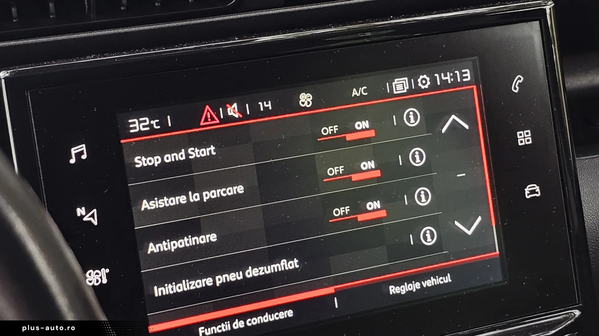 CITROËN C3 AIRCROSS 1.2 PureTech SHINE 110 cp.