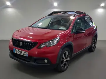 Peugeot 2008 GT-LINE