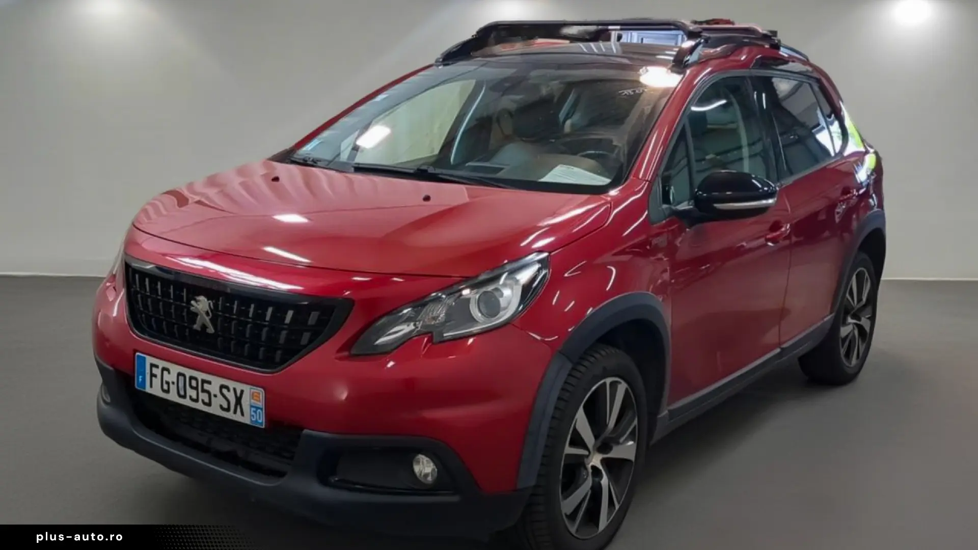 Peugeot 2008 GT-LINE
