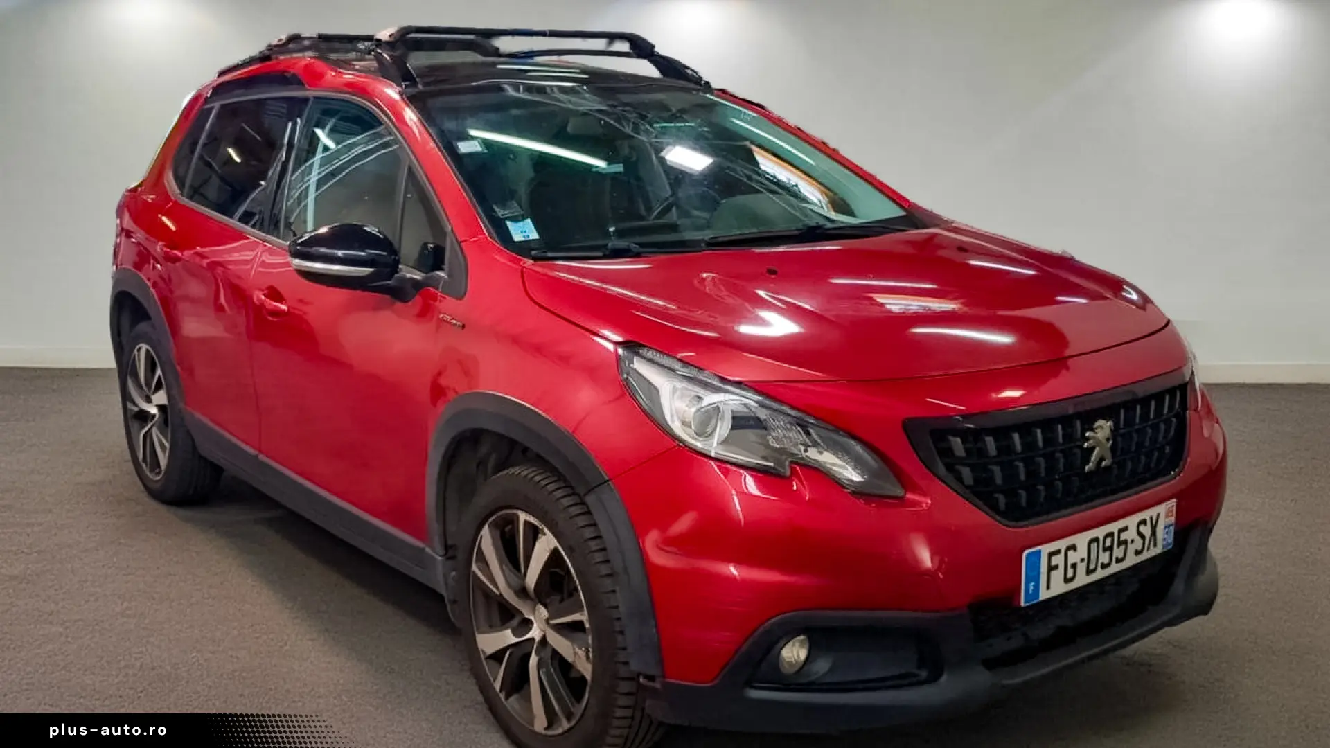 Peugeot 2008 GT-LINE