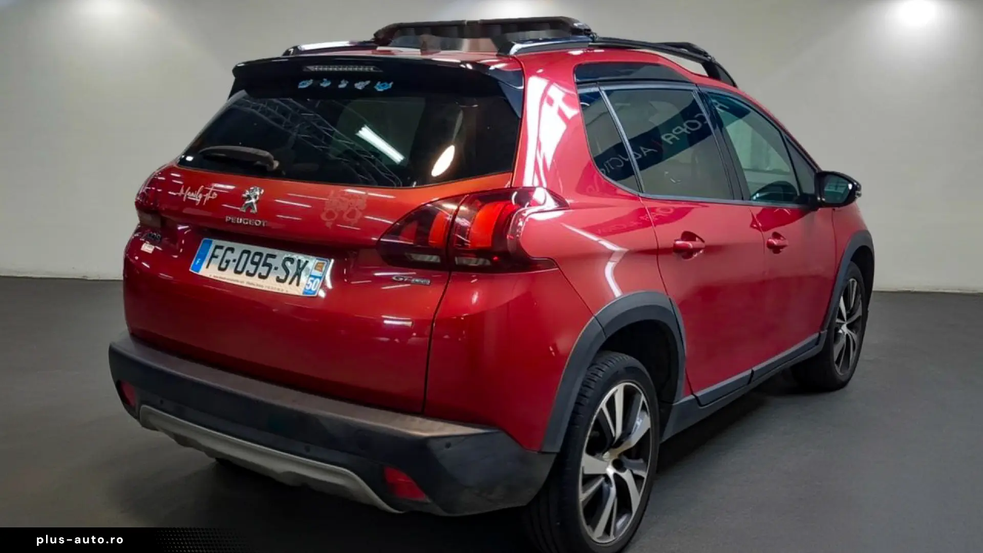 Peugeot 2008 GT-LINE