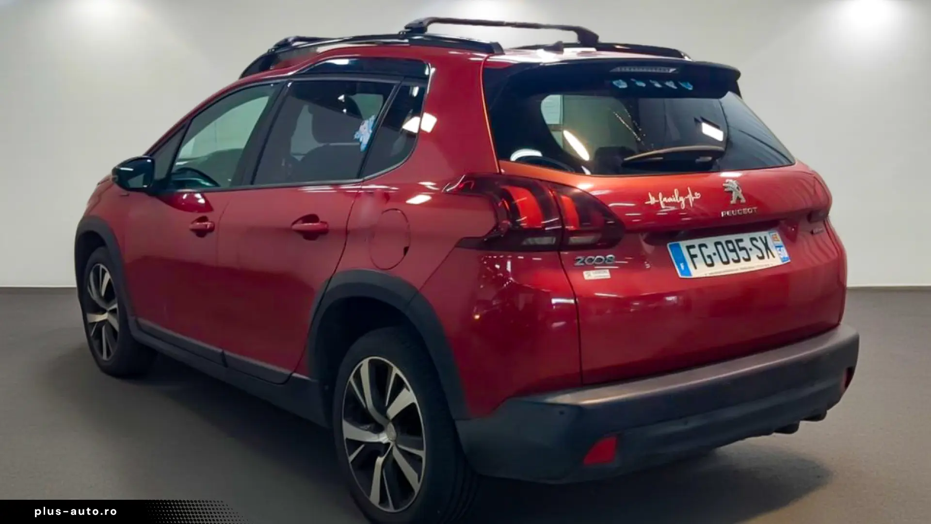 Peugeot 2008 GT-LINE