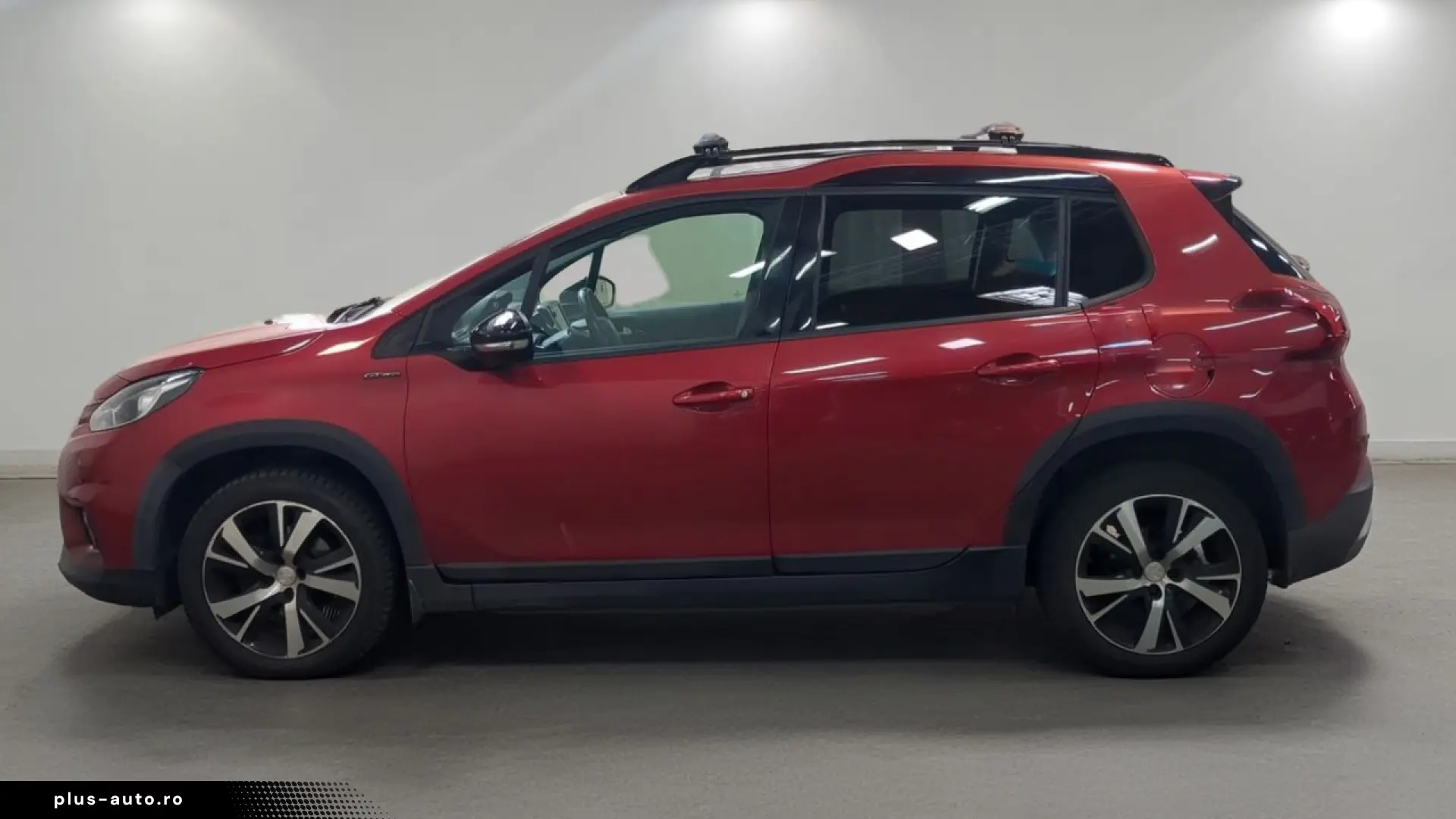 Peugeot 2008 GT-LINE