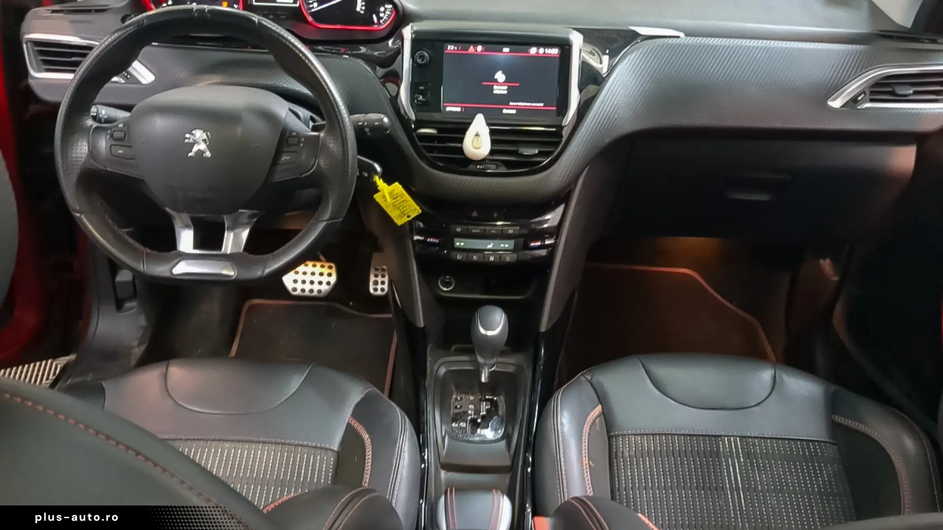 Peugeot 2008 GT-LINE