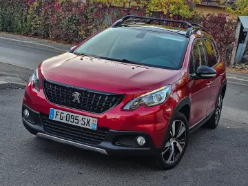 Peugeot 2008 GT-LINE