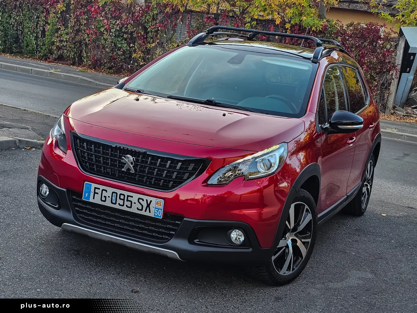 Peugeot 2008 GT-LINE