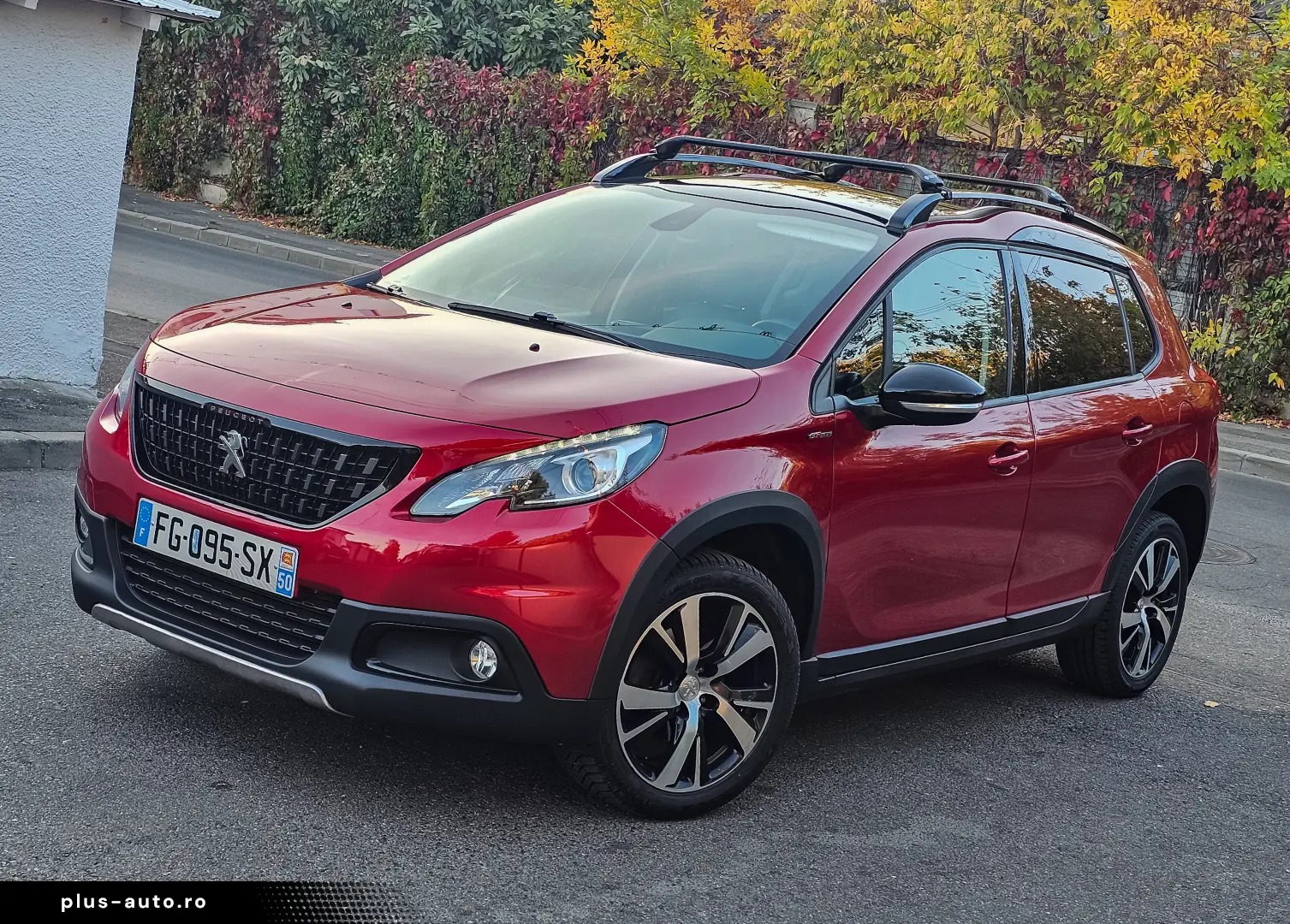 Peugeot 2008 GT-LINE