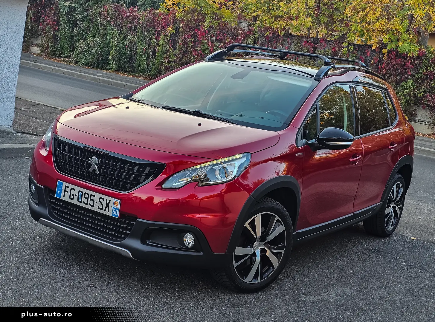 Peugeot 2008 GT-LINE