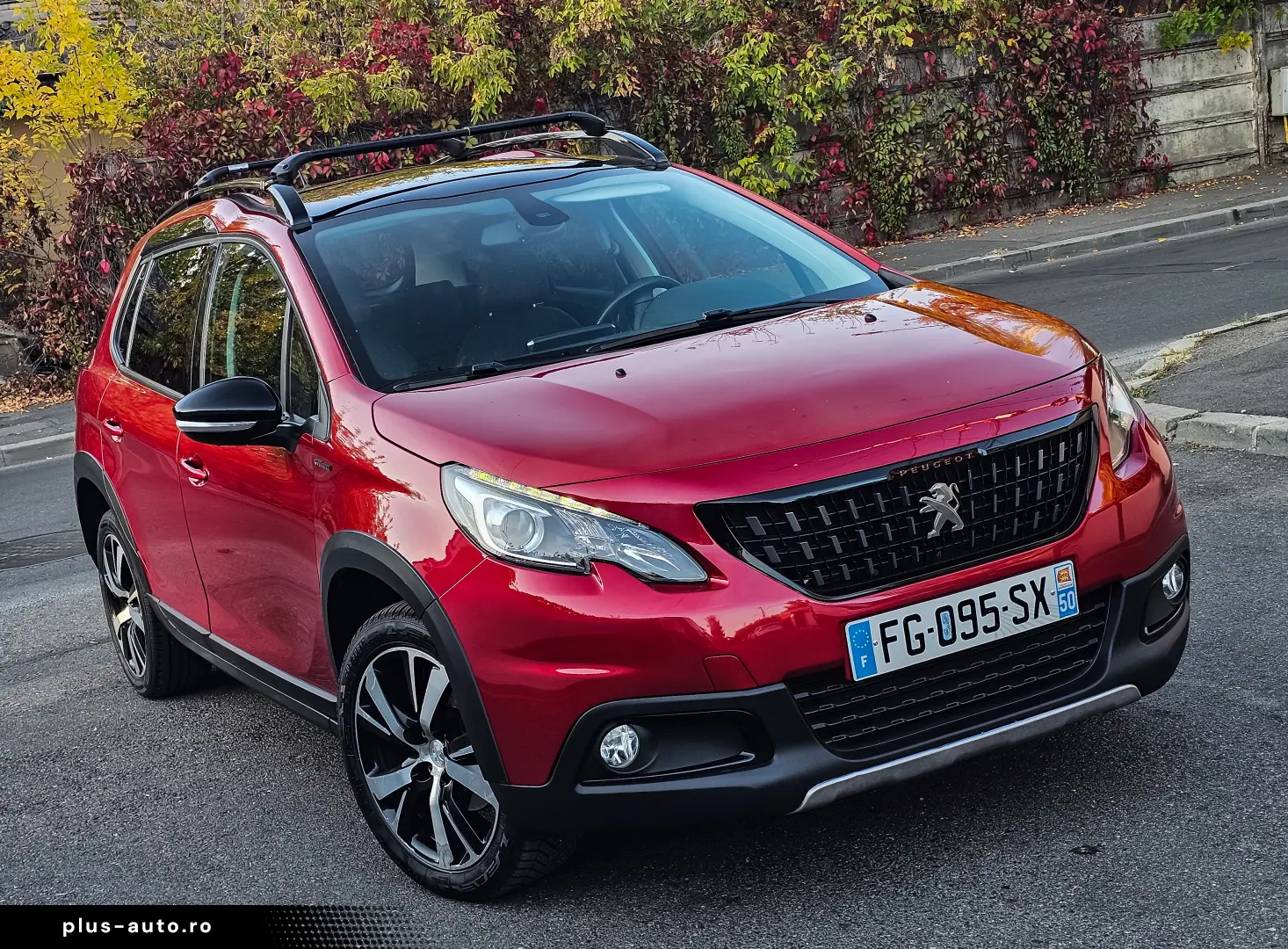 Peugeot 2008 GT-LINE