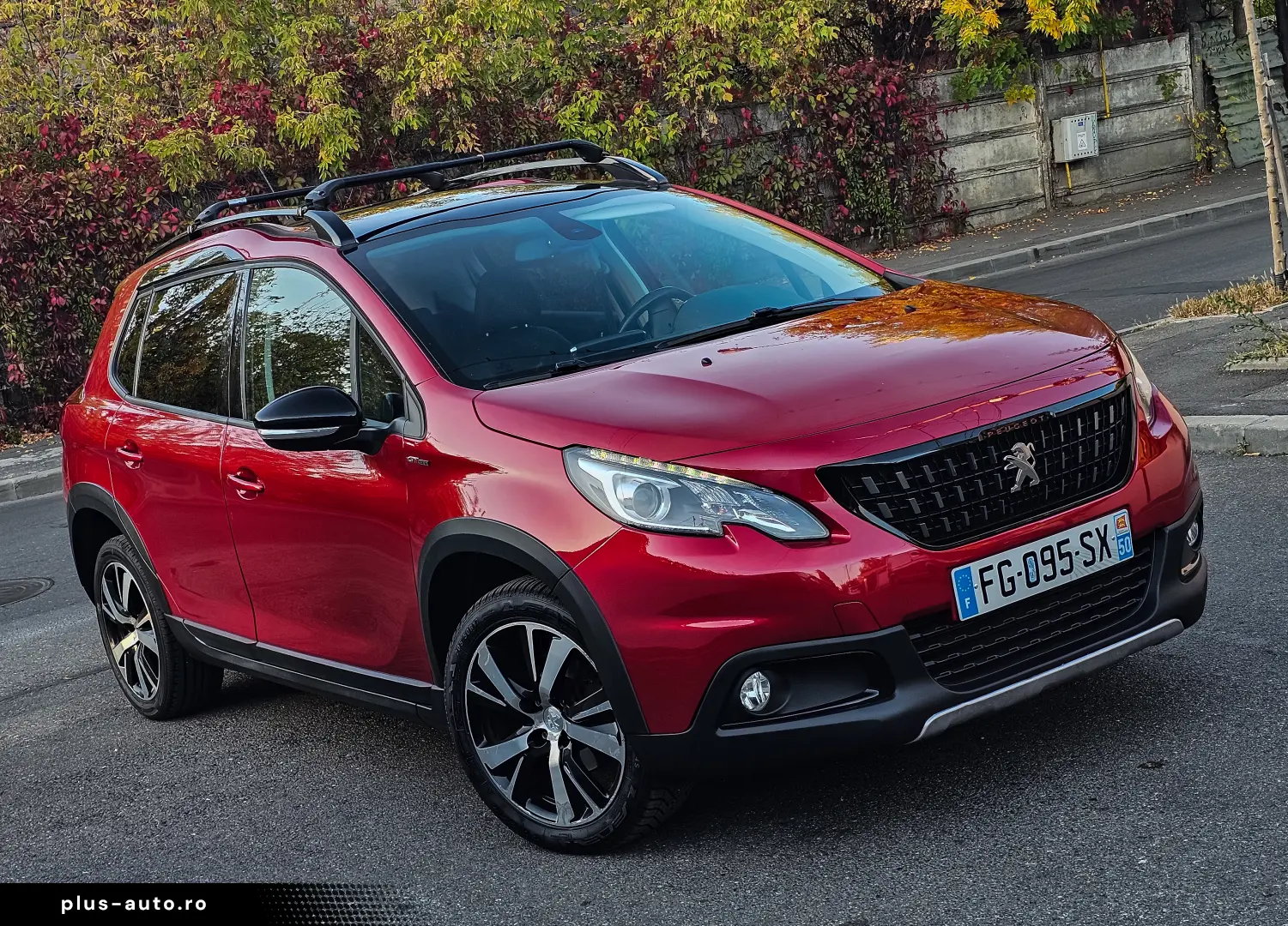 Peugeot 2008 GT-LINE
