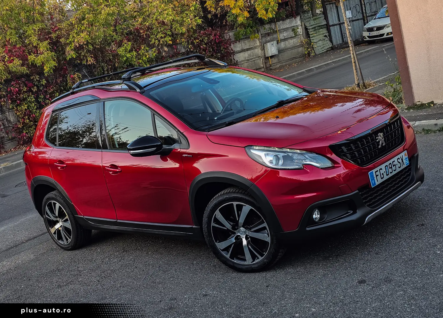 Peugeot 2008 GT-LINE