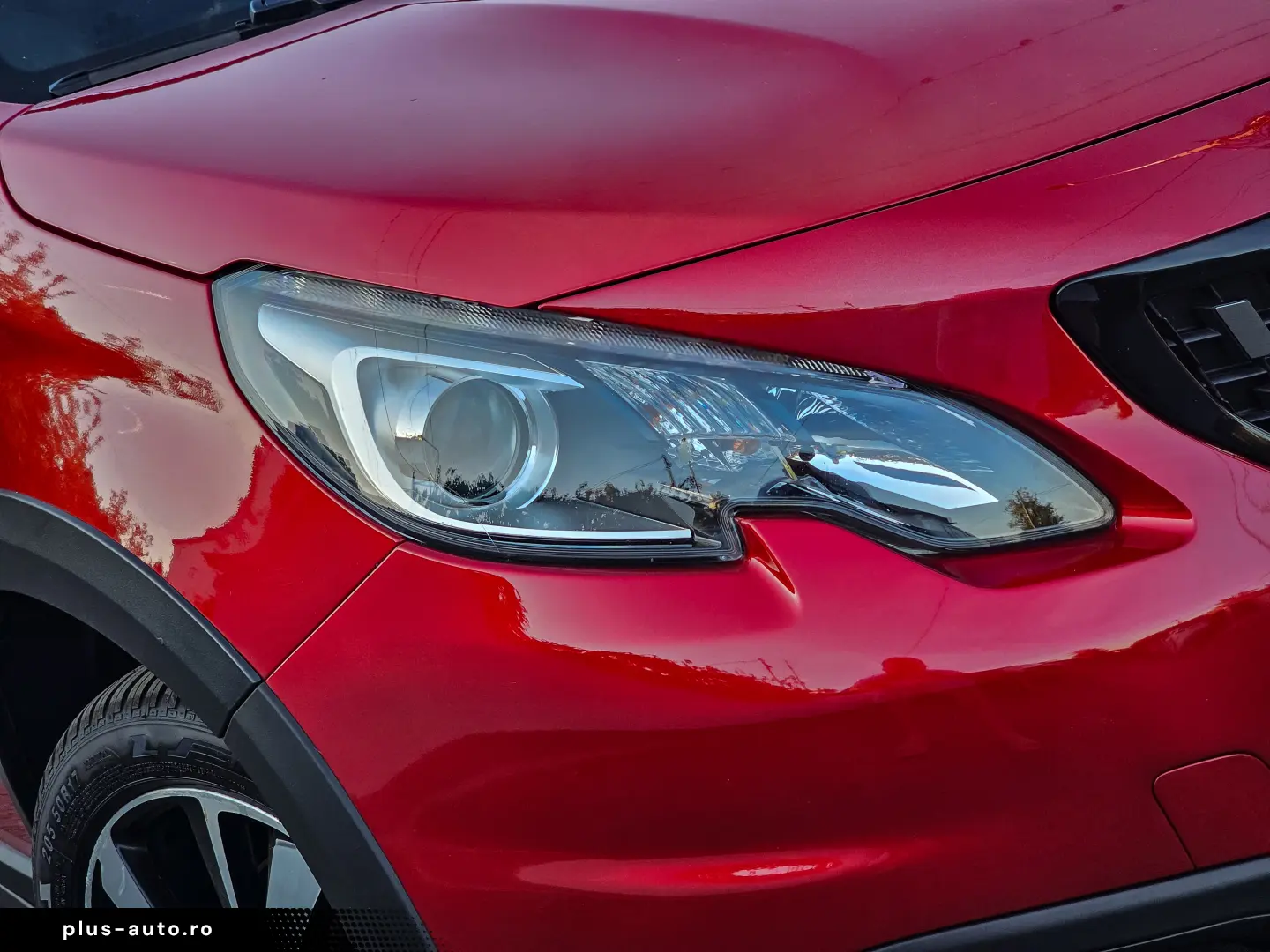 Peugeot 2008 GT-LINE