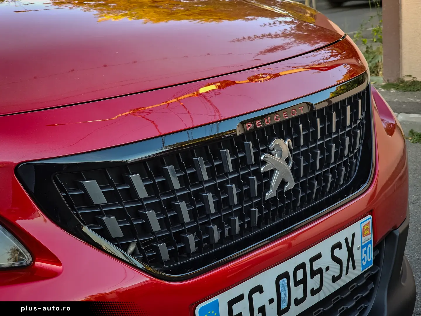 Peugeot 2008 GT-LINE