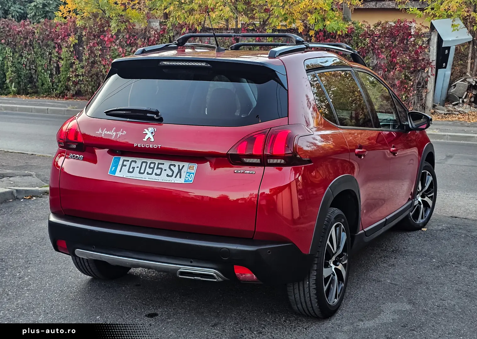 Peugeot 2008 GT-LINE