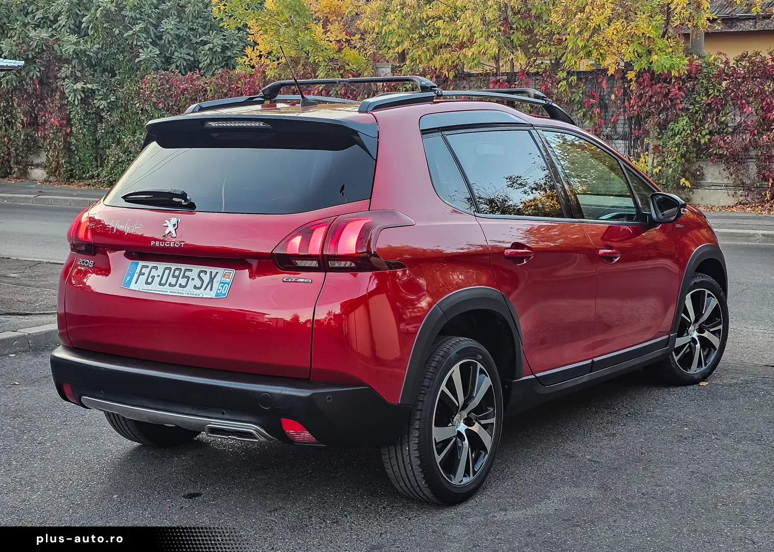 Peugeot 2008 GT-LINE