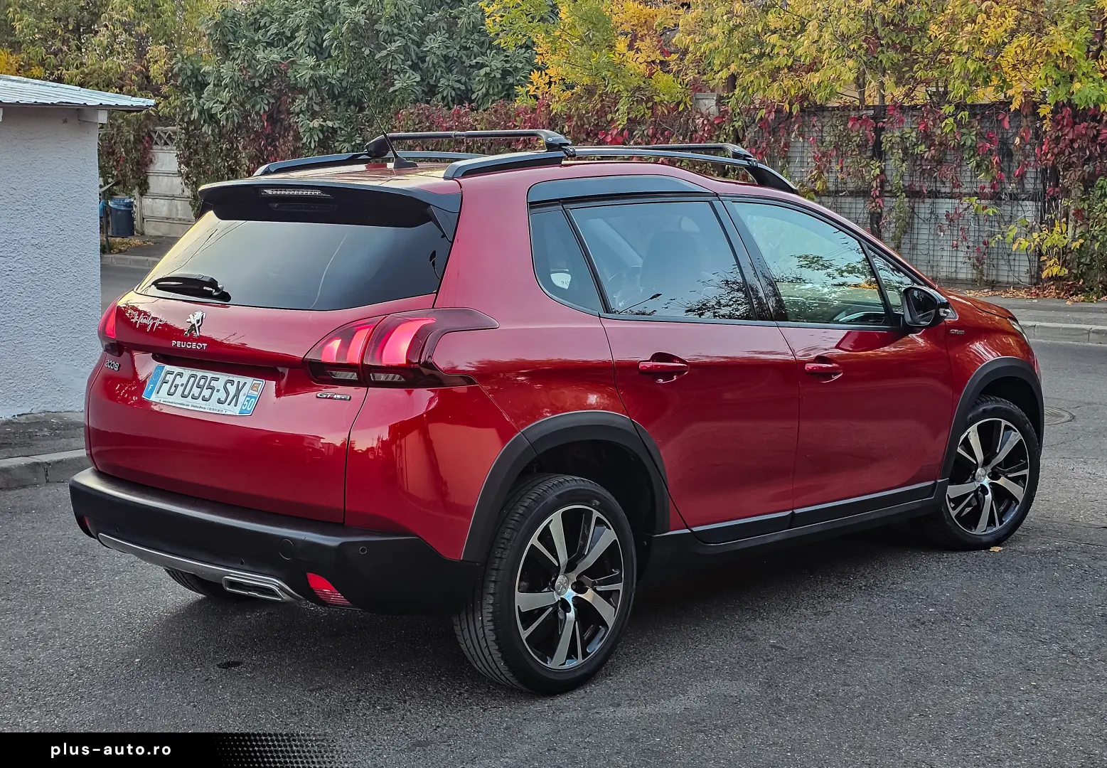 Peugeot 2008 GT-LINE