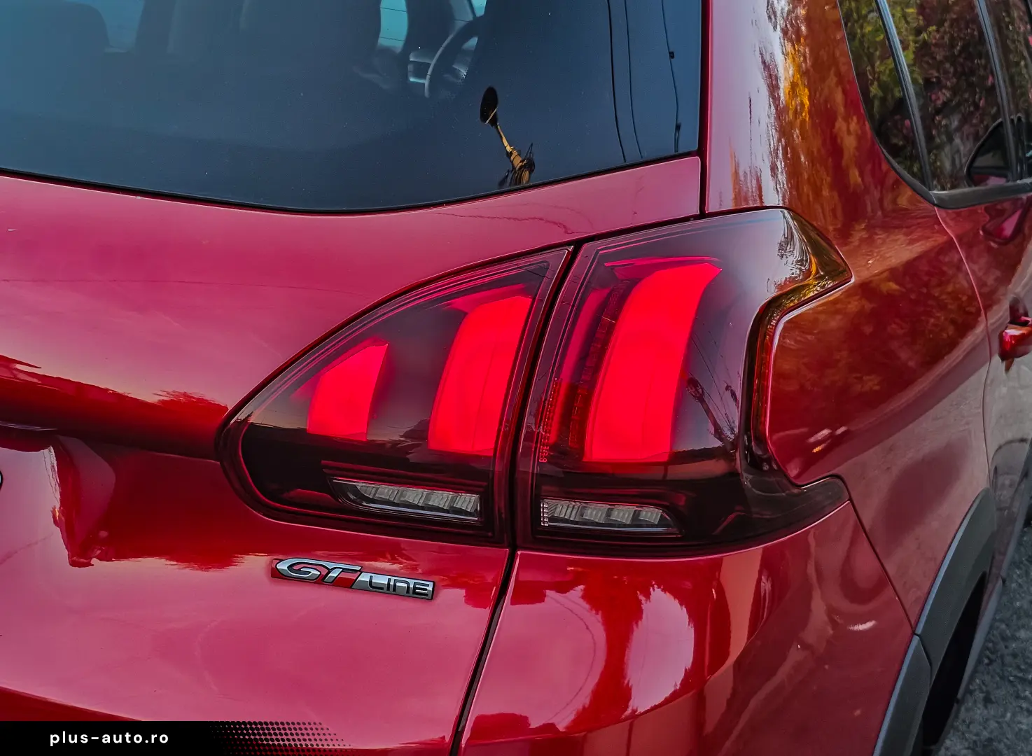 Peugeot 2008 GT-LINE