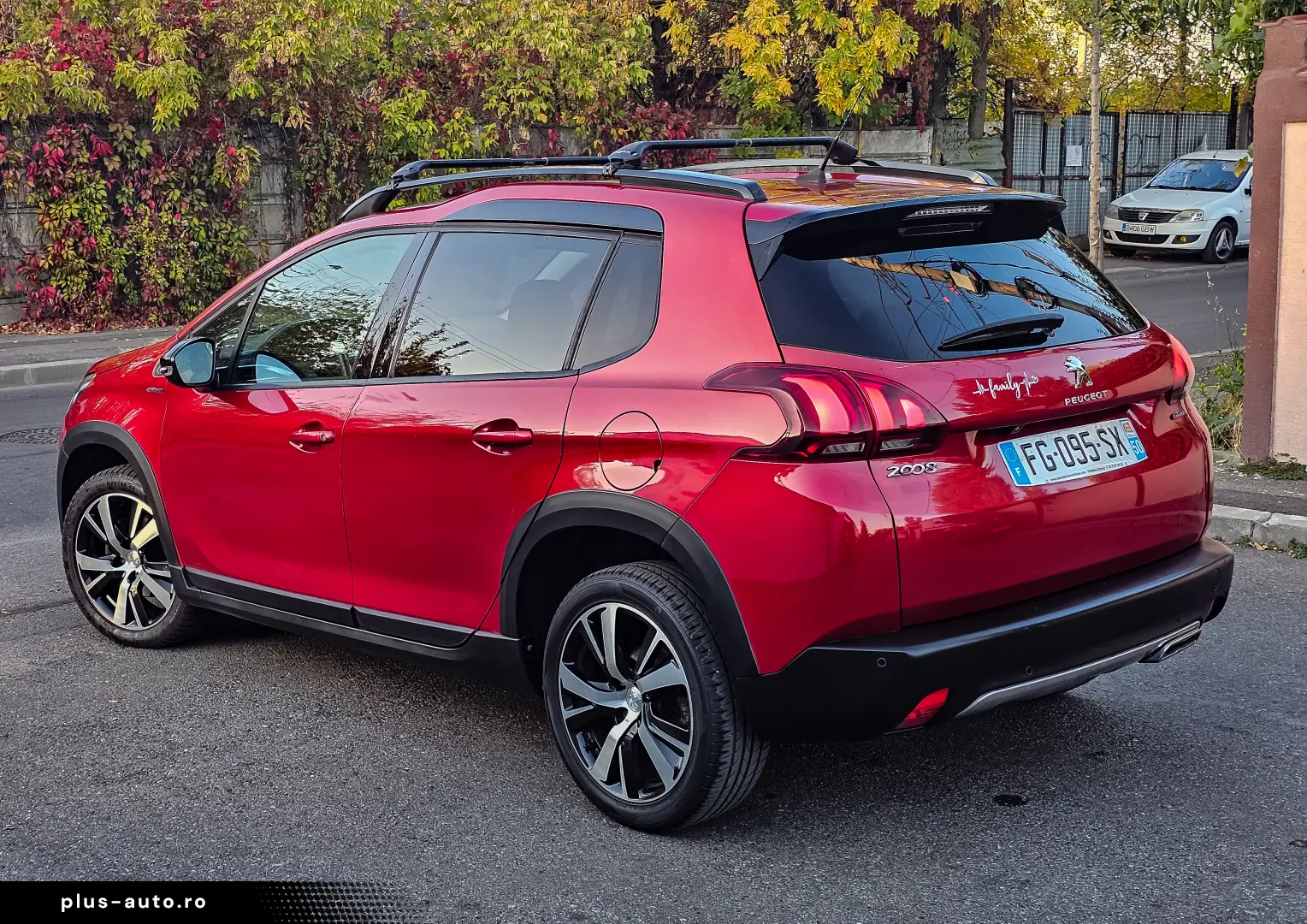 Peugeot 2008 GT-LINE