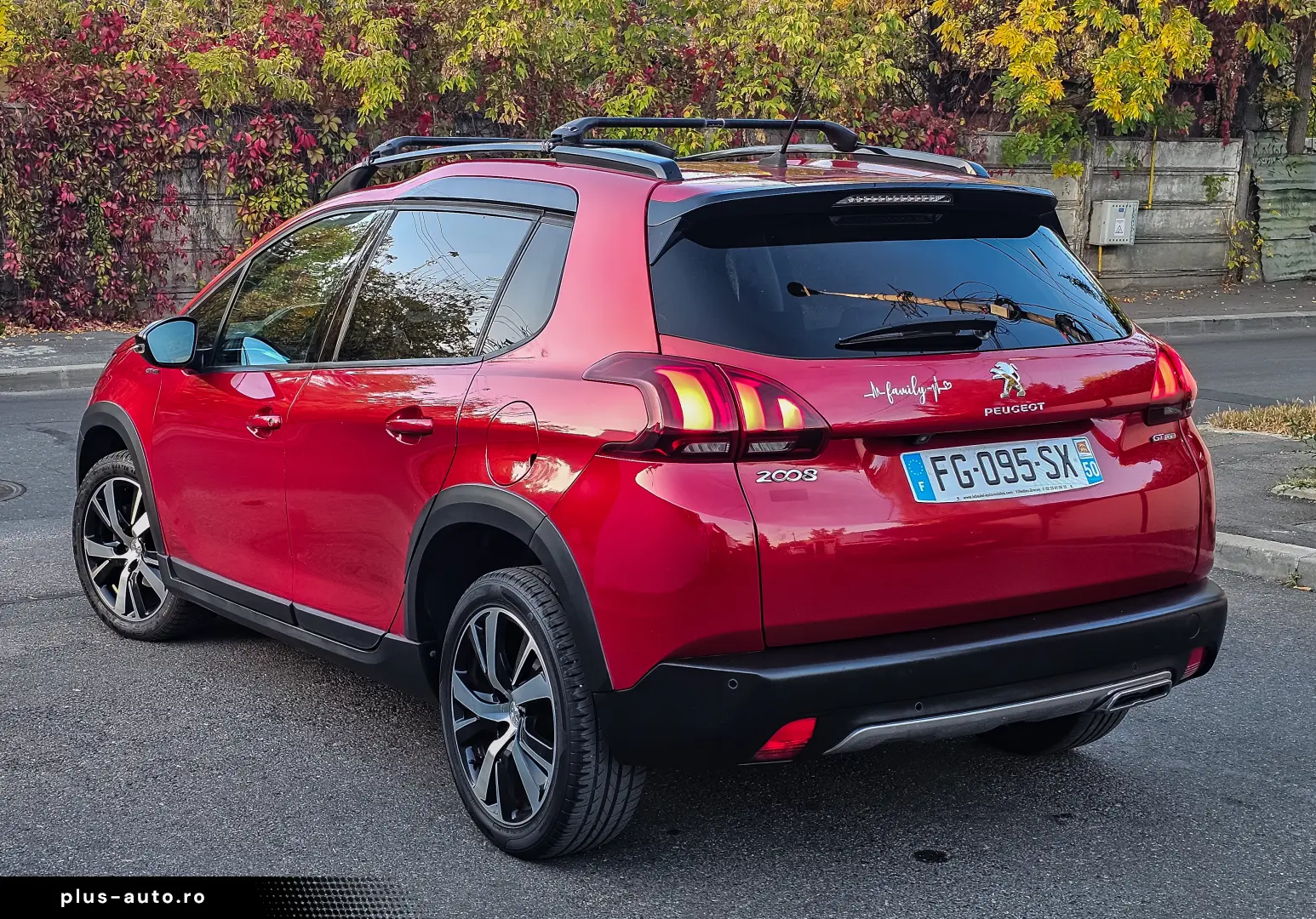 Peugeot 2008 GT-LINE