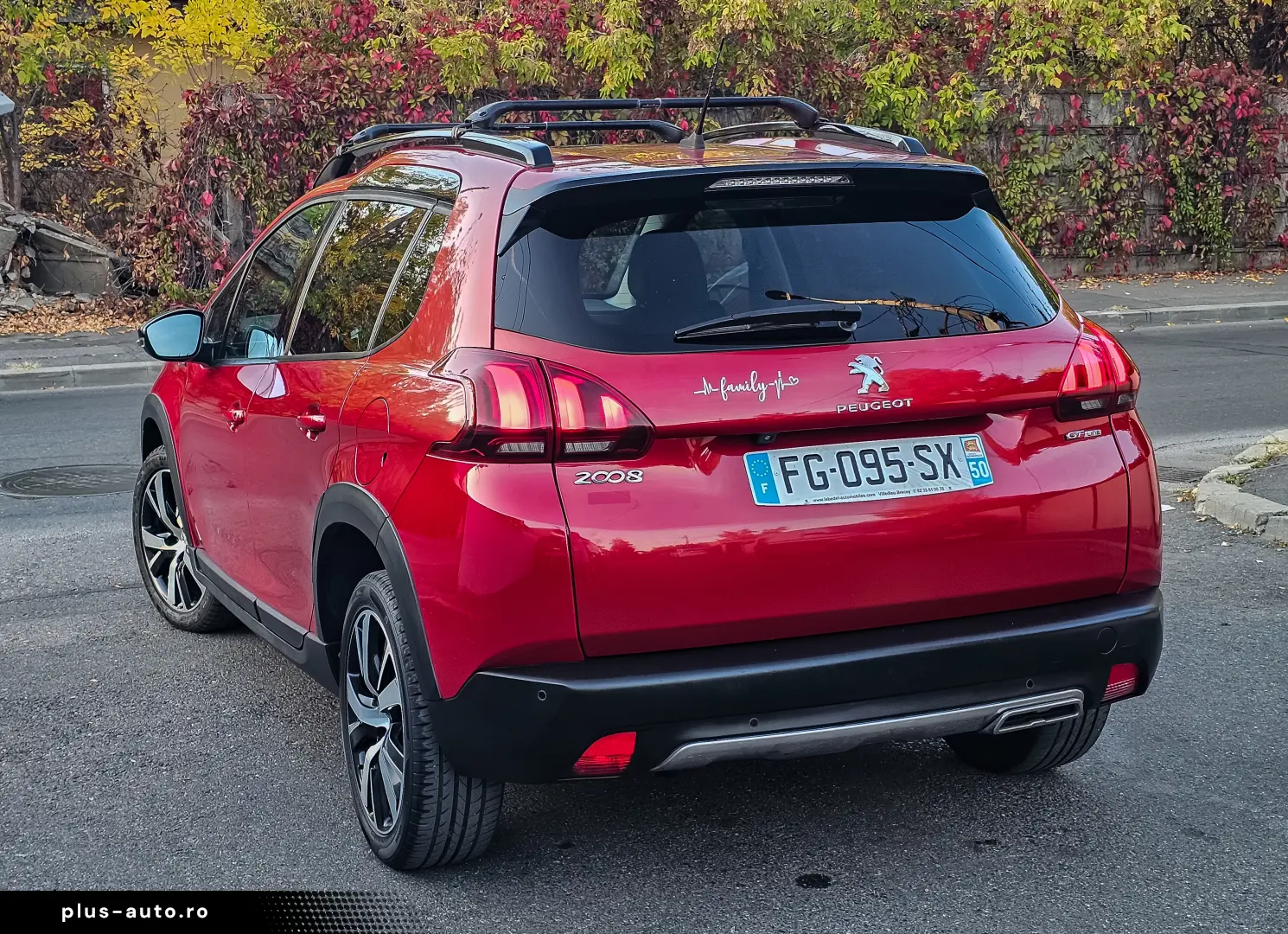 Peugeot 2008 GT-LINE