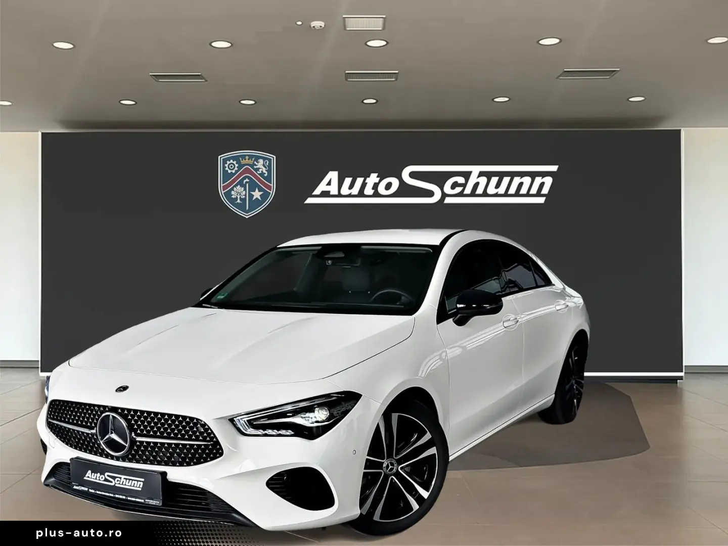 Mercedes-Benz Cla-180
