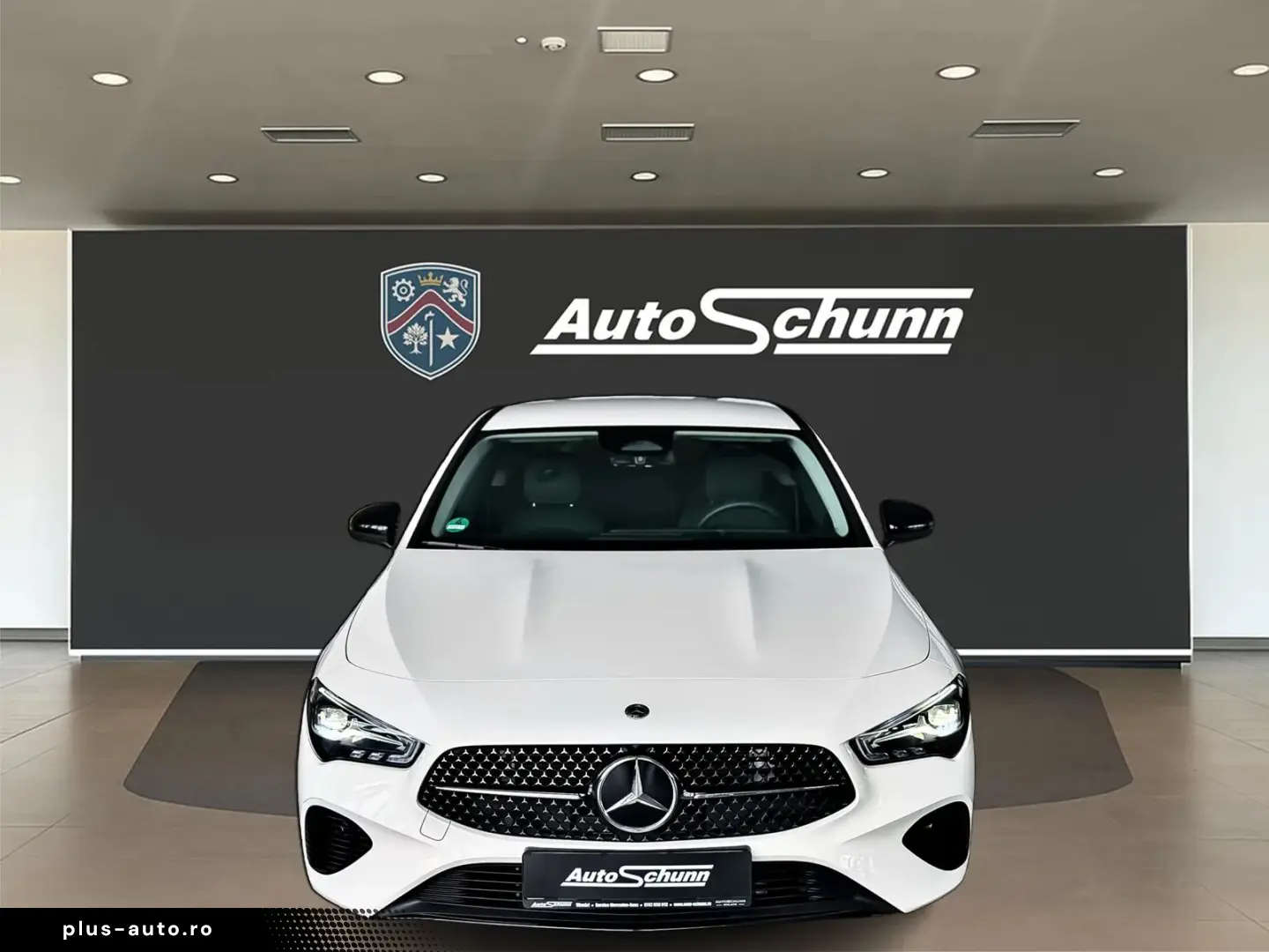 Mercedes-Benz Cla-180