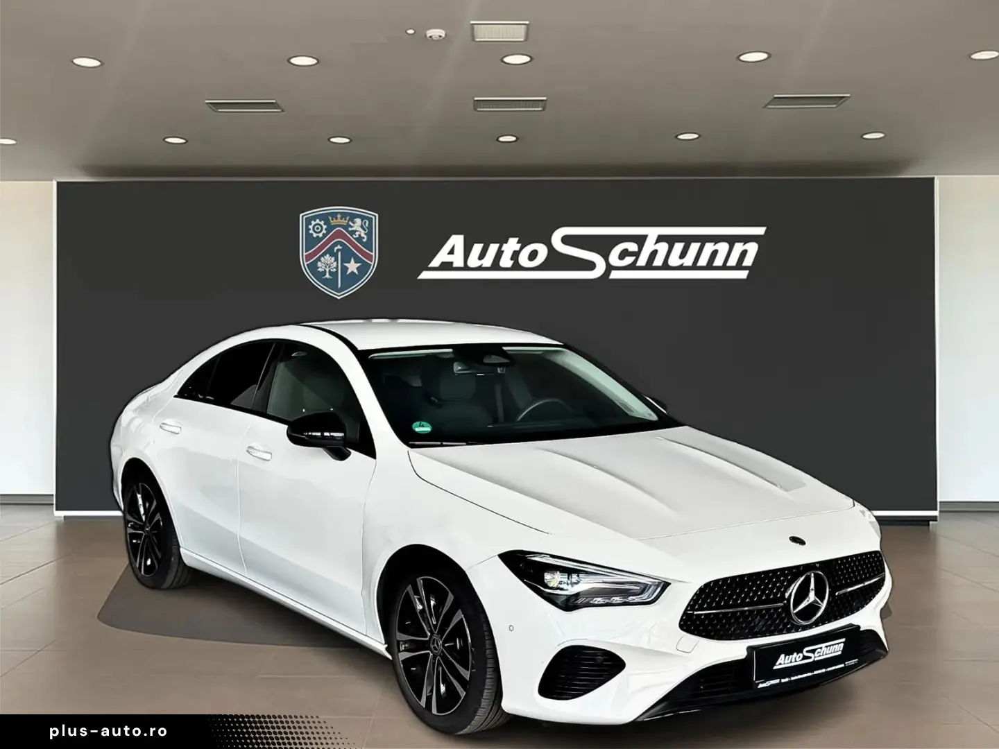 Mercedes-Benz Cla-180