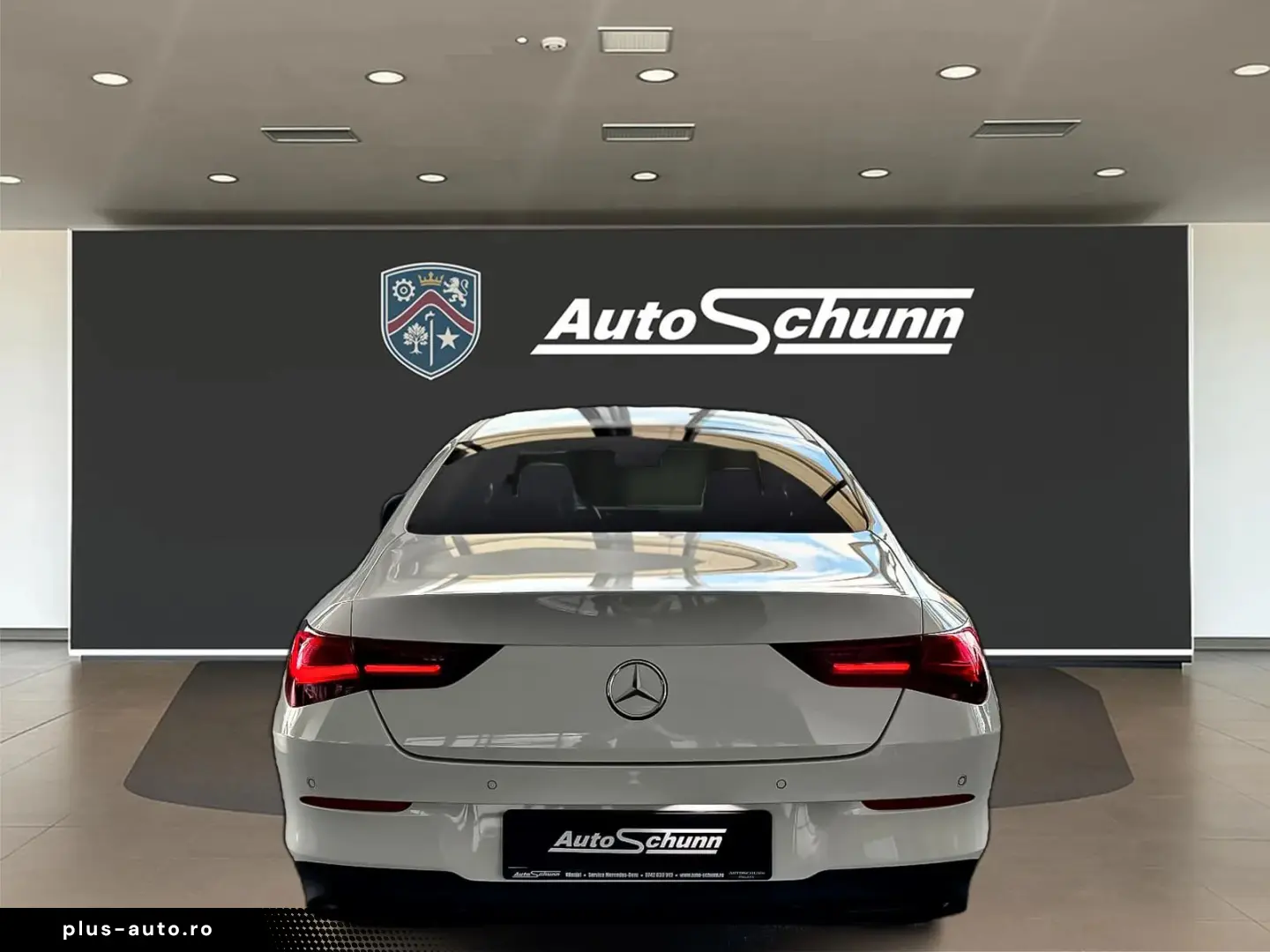 Mercedes-Benz Cla-180