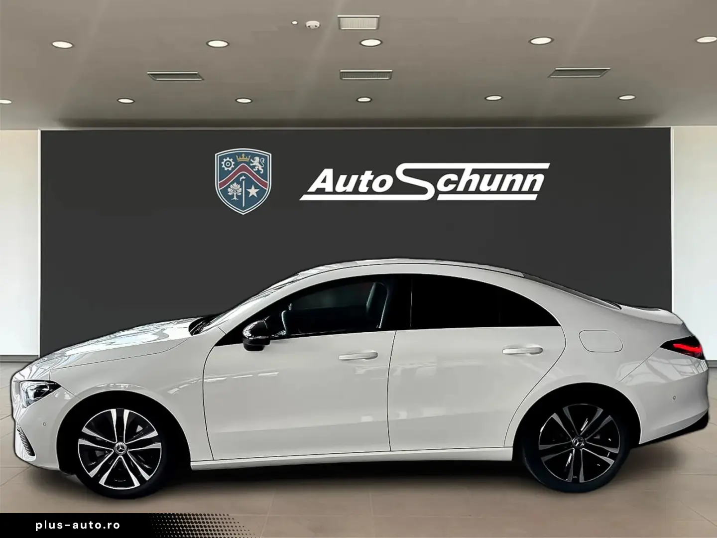 Mercedes-Benz Cla-180