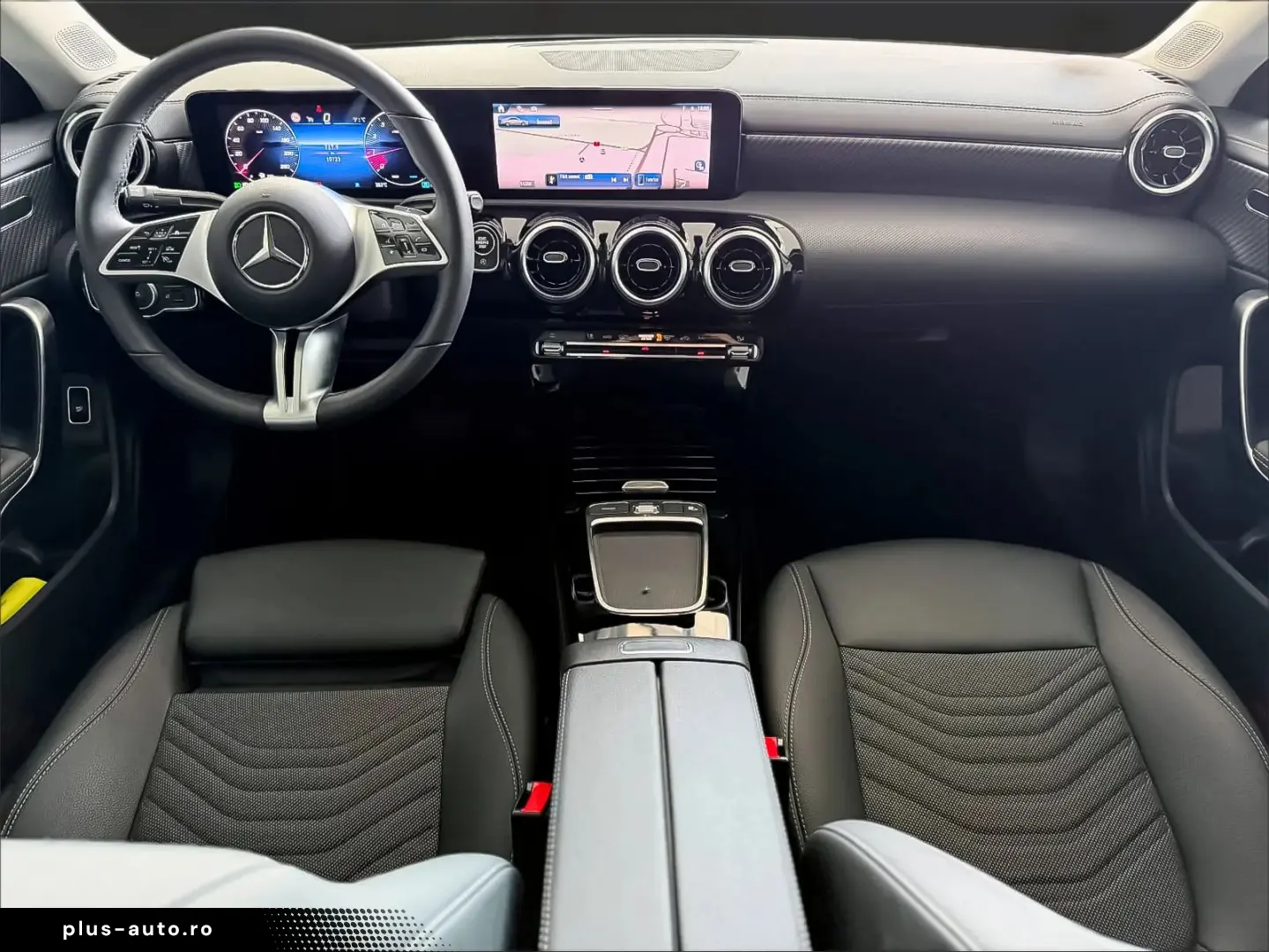 Mercedes-Benz Cla-180