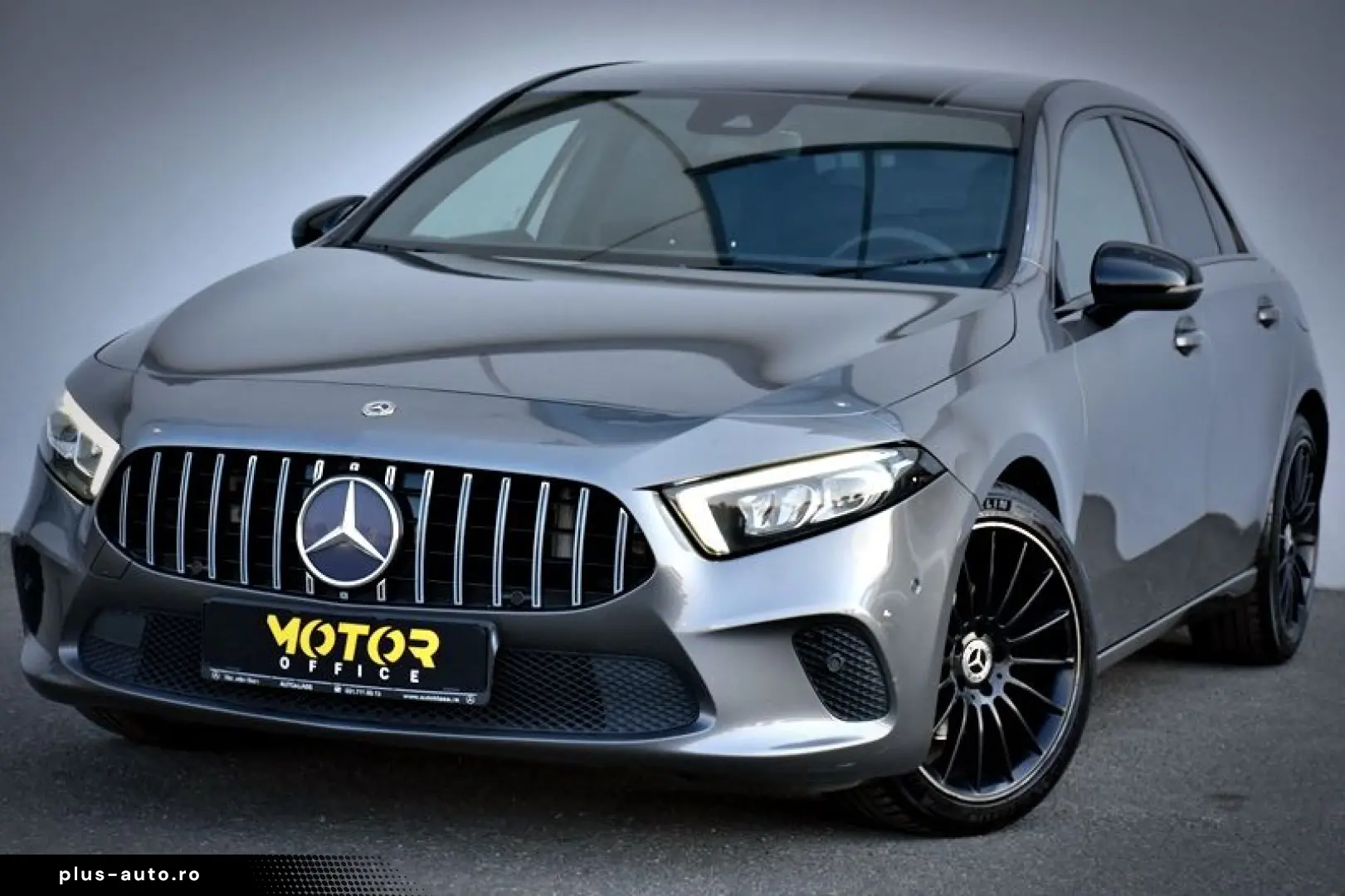 Mercedes-Benz A-180