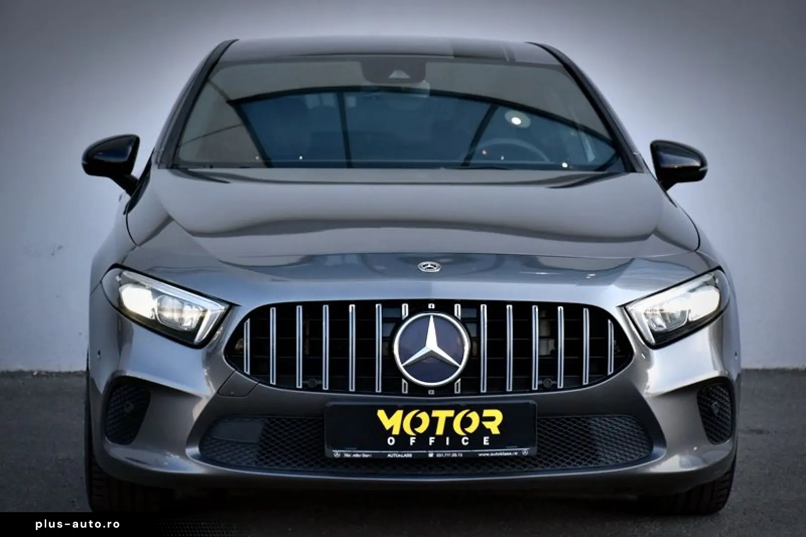 Mercedes-Benz A-180