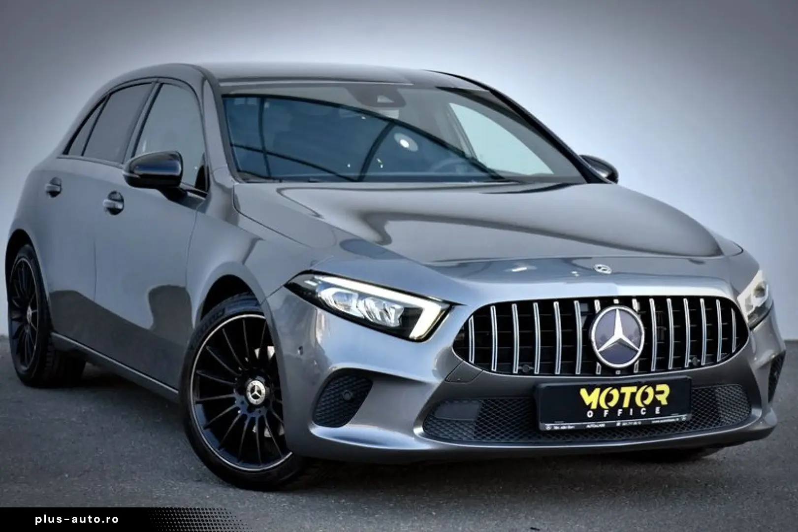Mercedes-Benz A-180