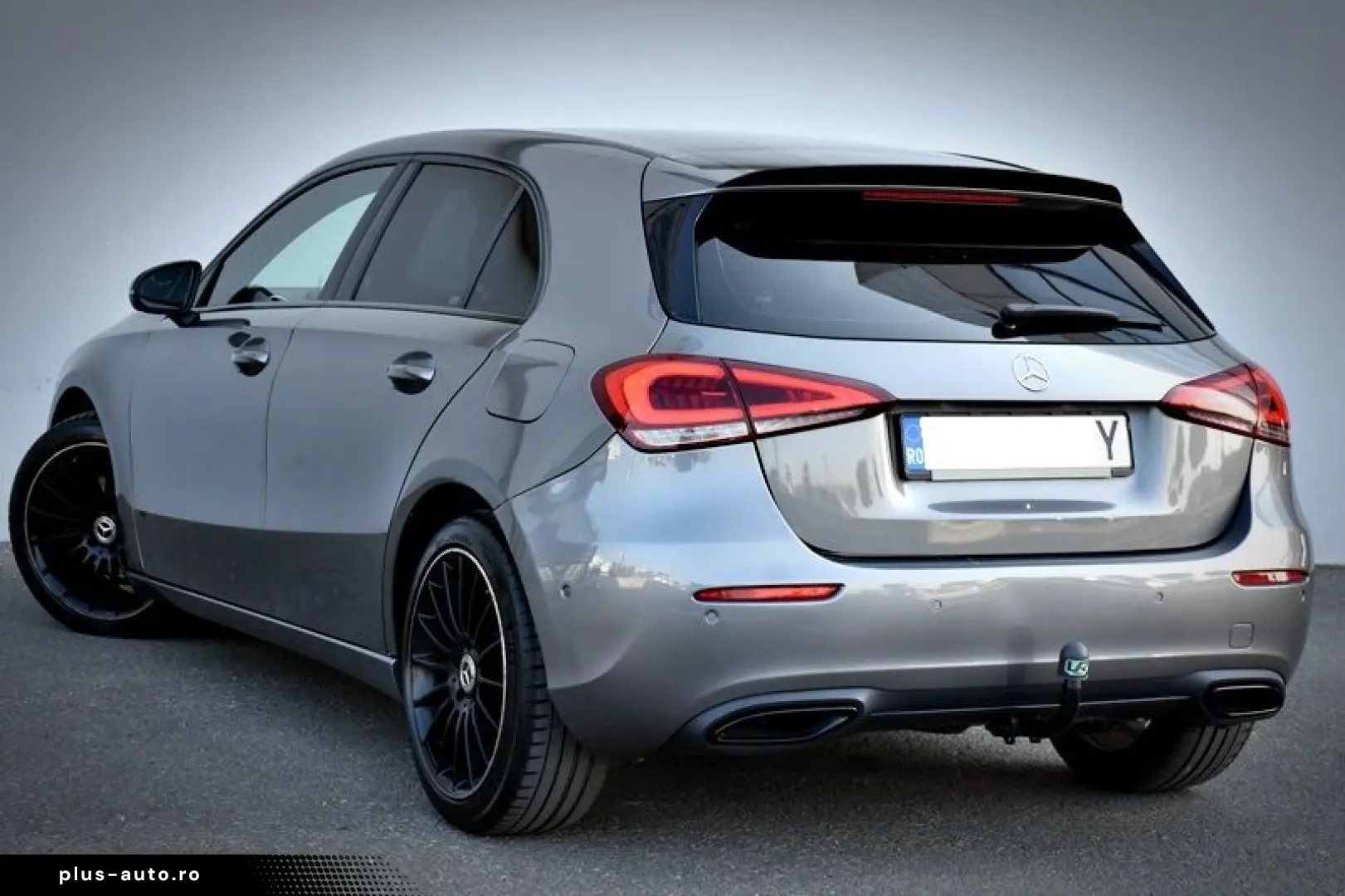 Mercedes-Benz A-180
