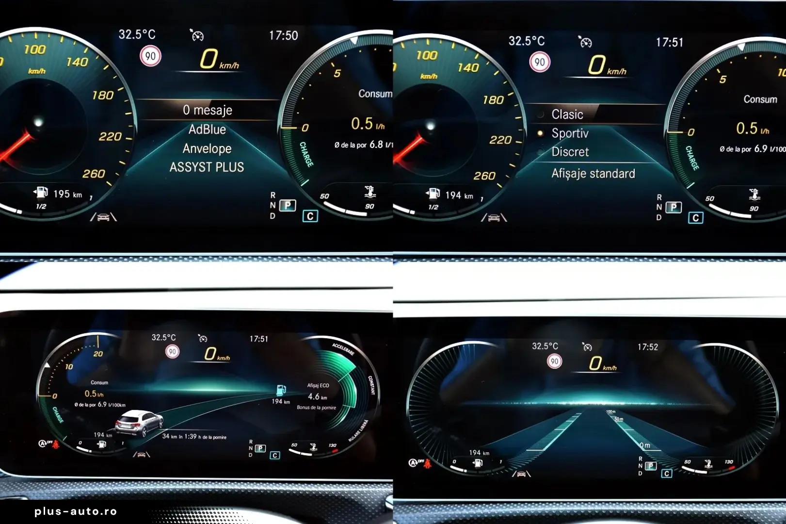 Mercedes-Benz A-180